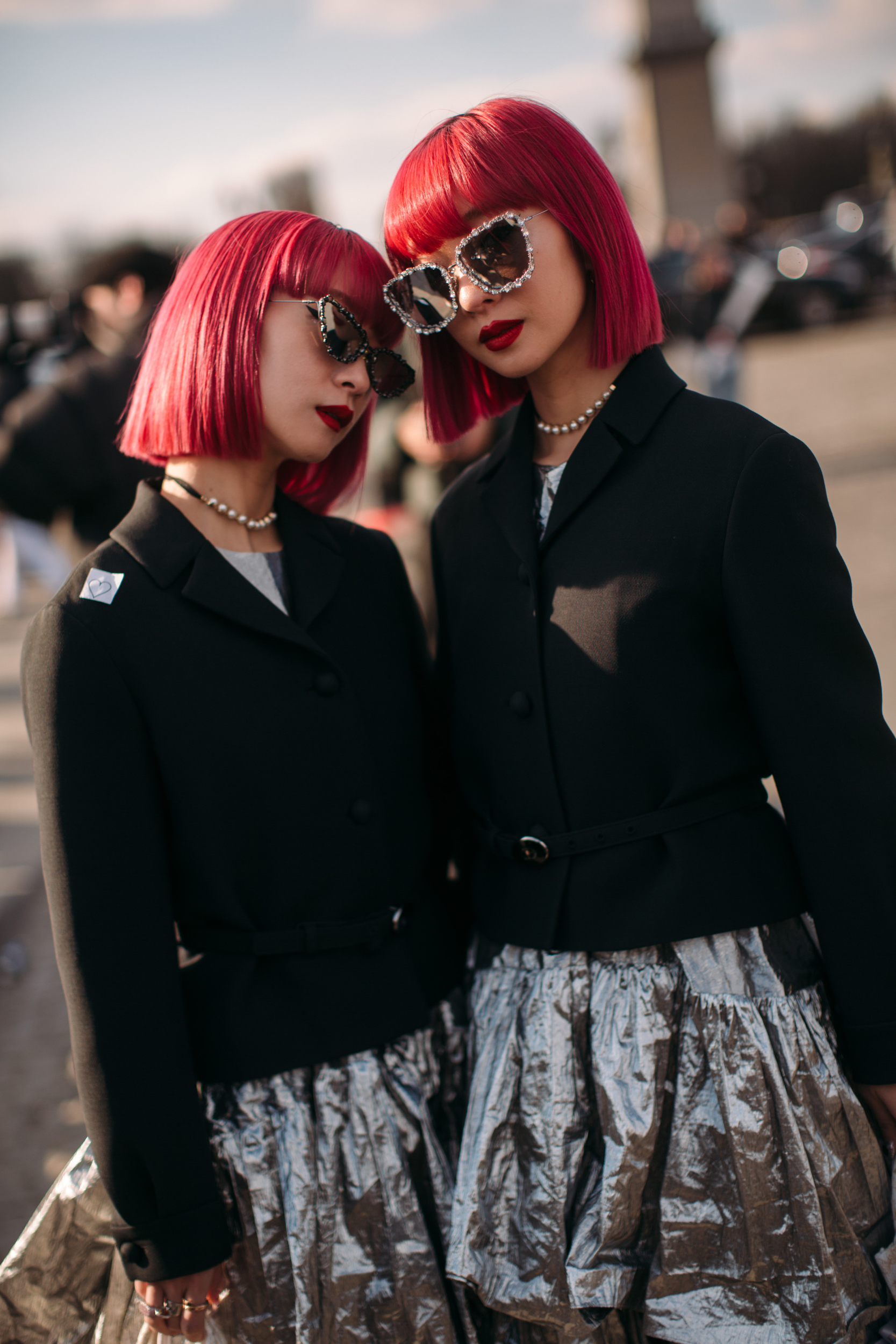 Paris Street Style Fall 2023 Shows