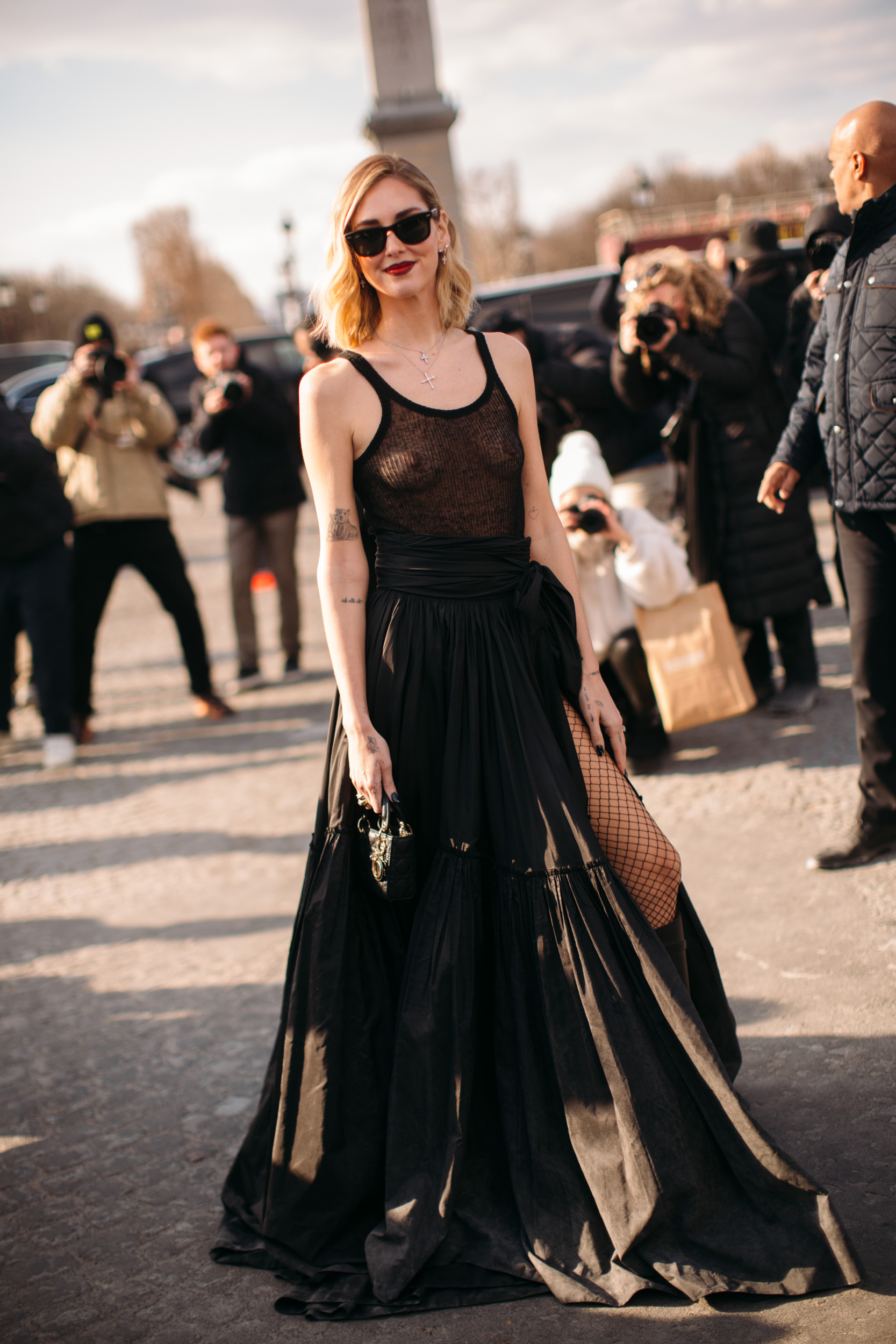 Paris Street Style Fall 2023 Shows