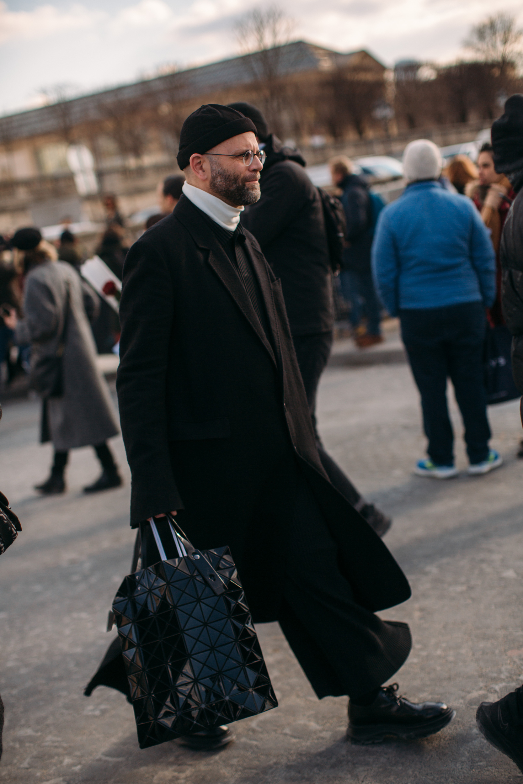 Paris Street Style Fall 2023 Shows