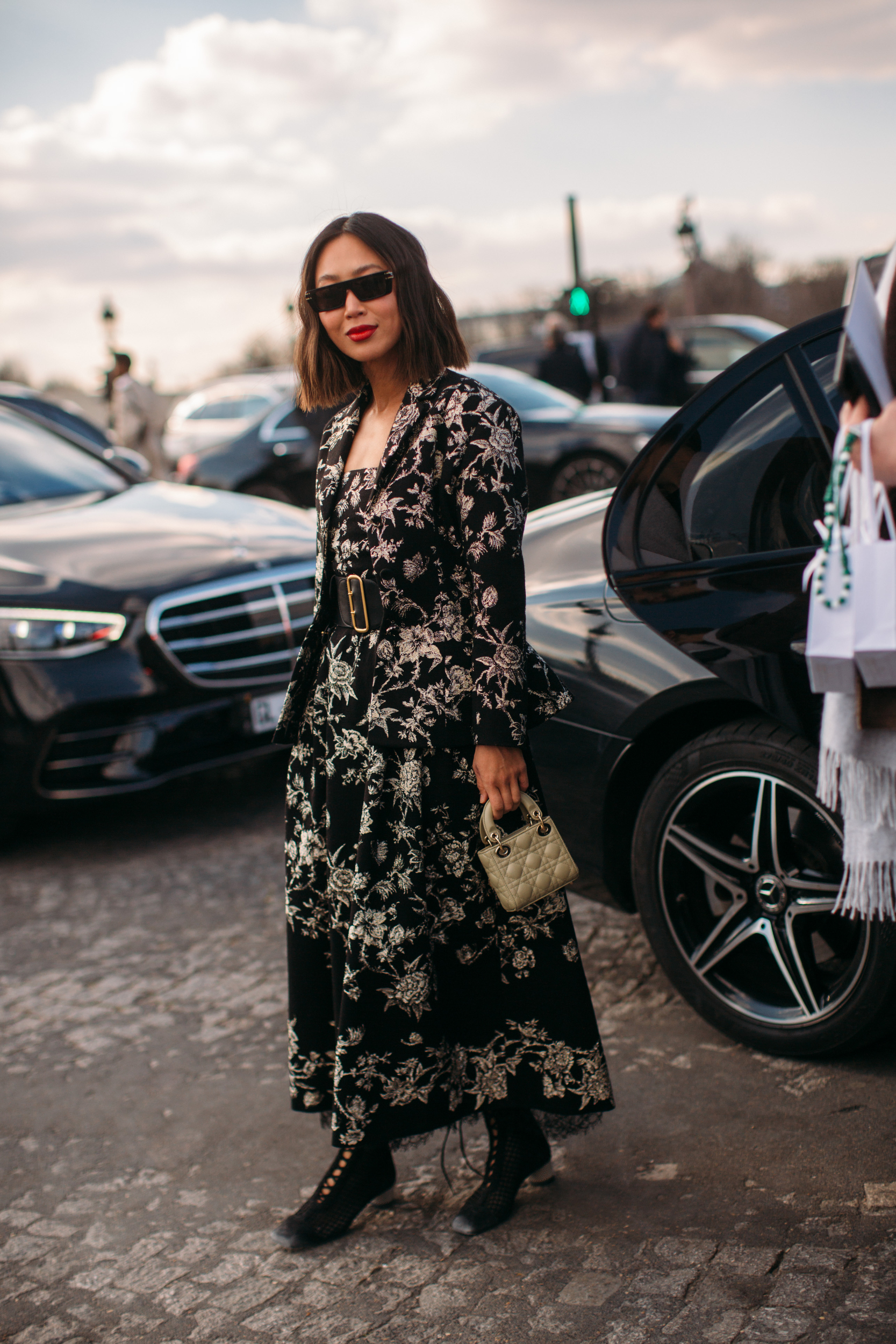 Paris Street Style Fall 2023 Shows