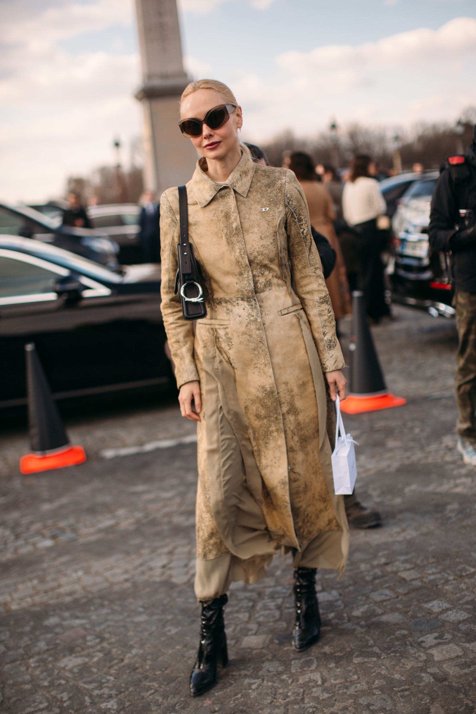 Paris Street Style Fall 2023 Shows