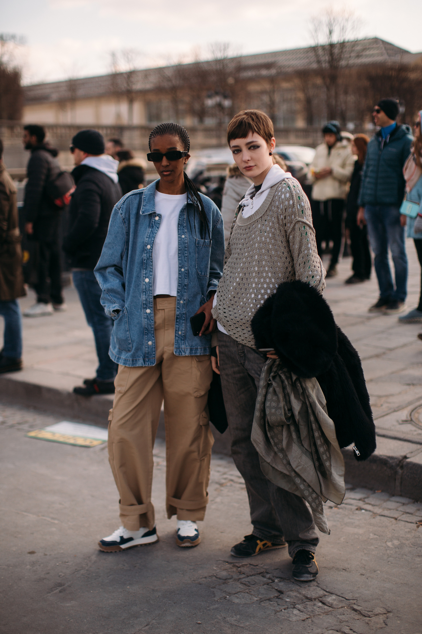 Paris Street Style Fall 2023 Shows