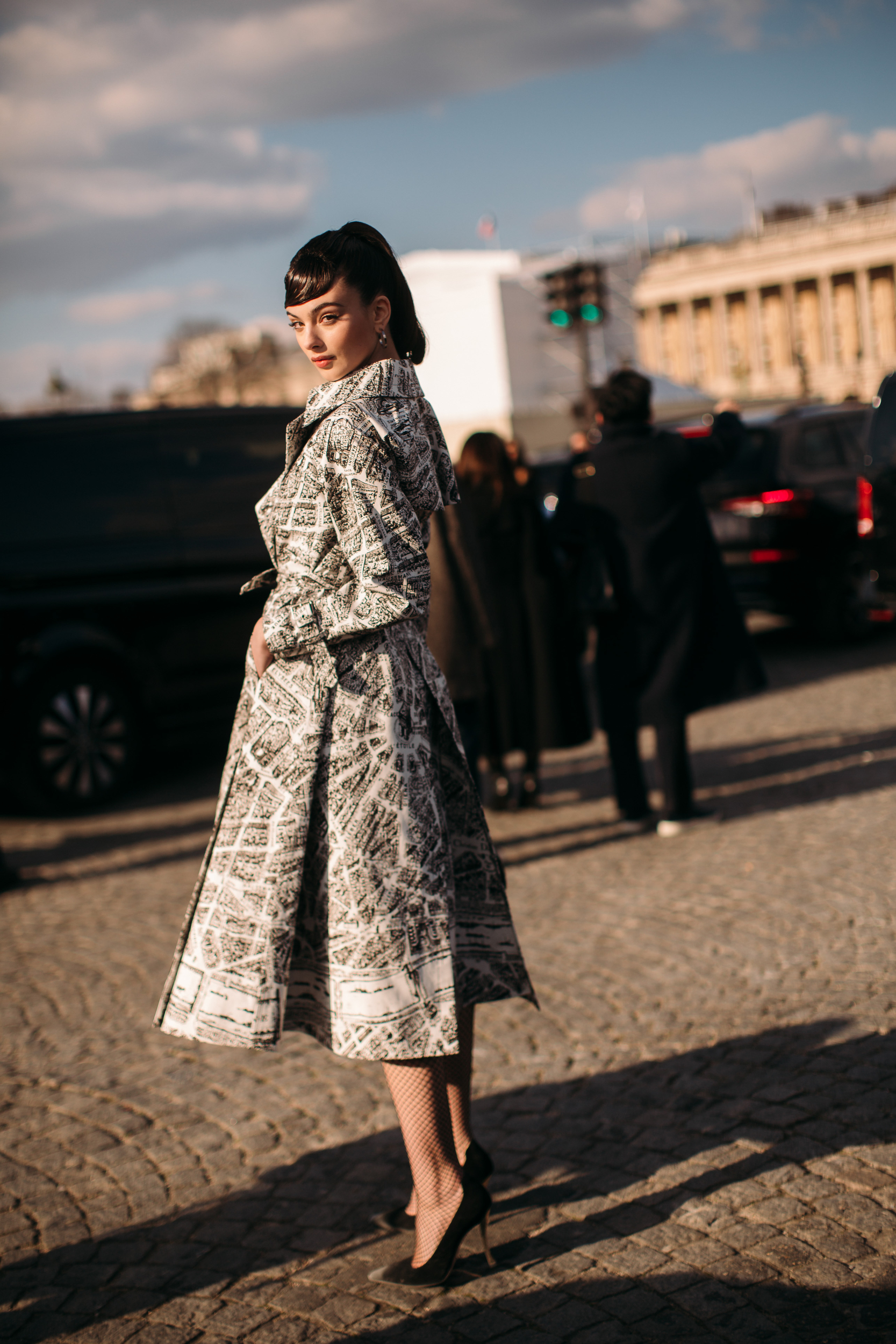 Paris Street Style Fall 2023 Shows