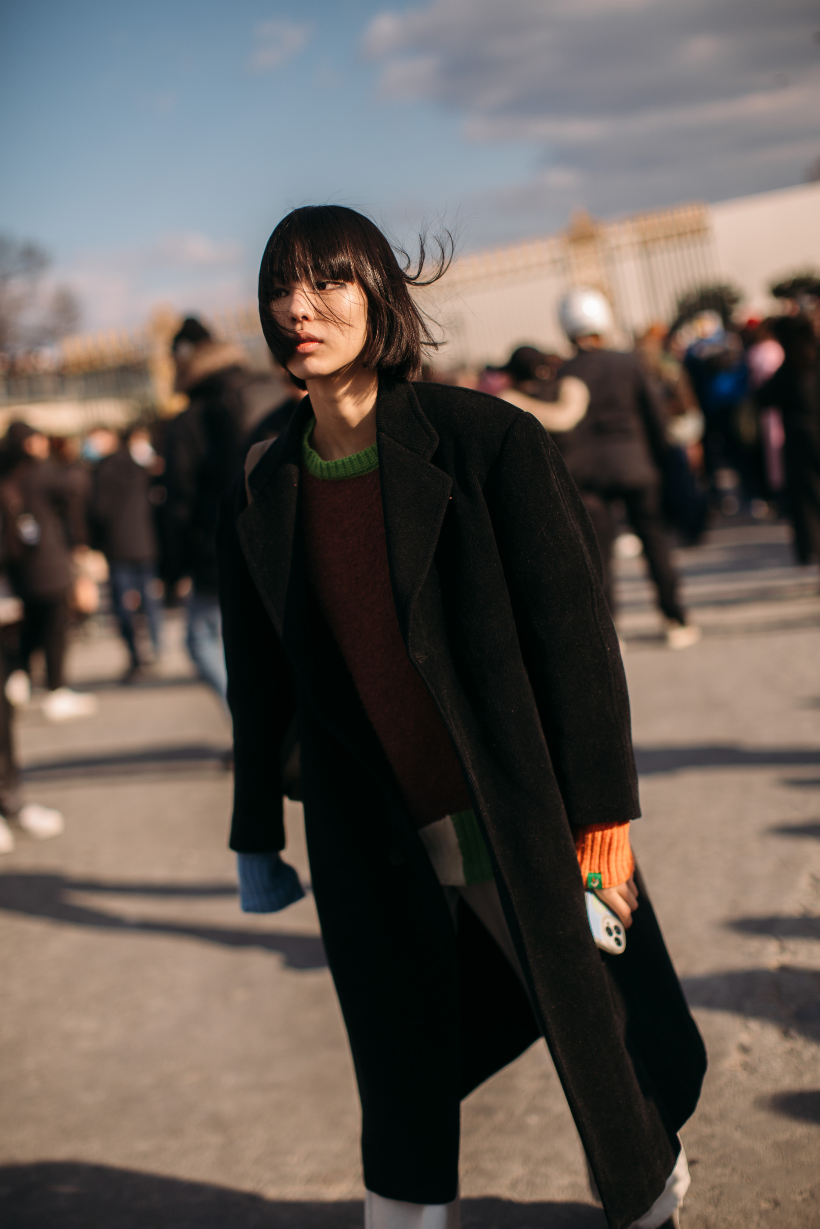 Paris Street Style Fall 2023 Shows