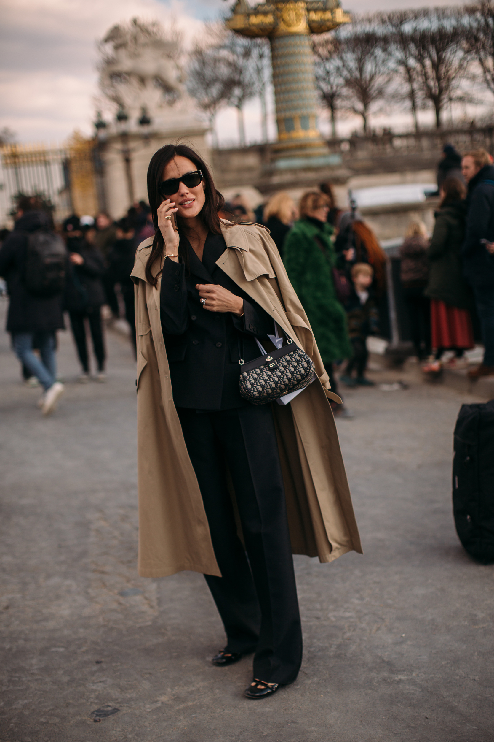 Paris Street Style Fall 2023 Shows