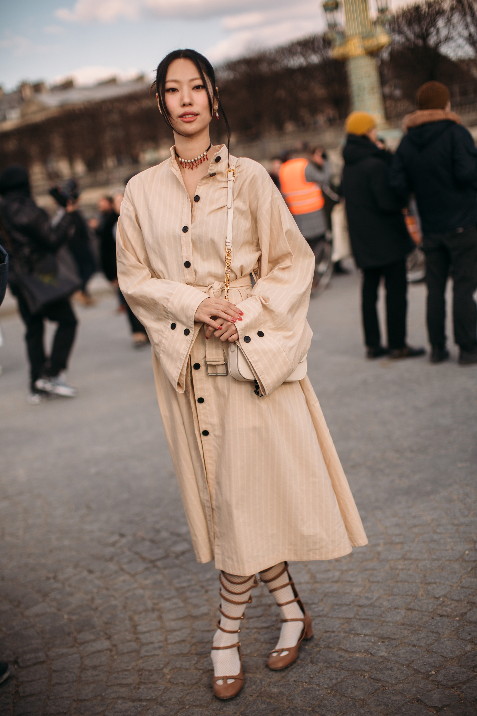 Paris Street Style Fall 2023 Shows