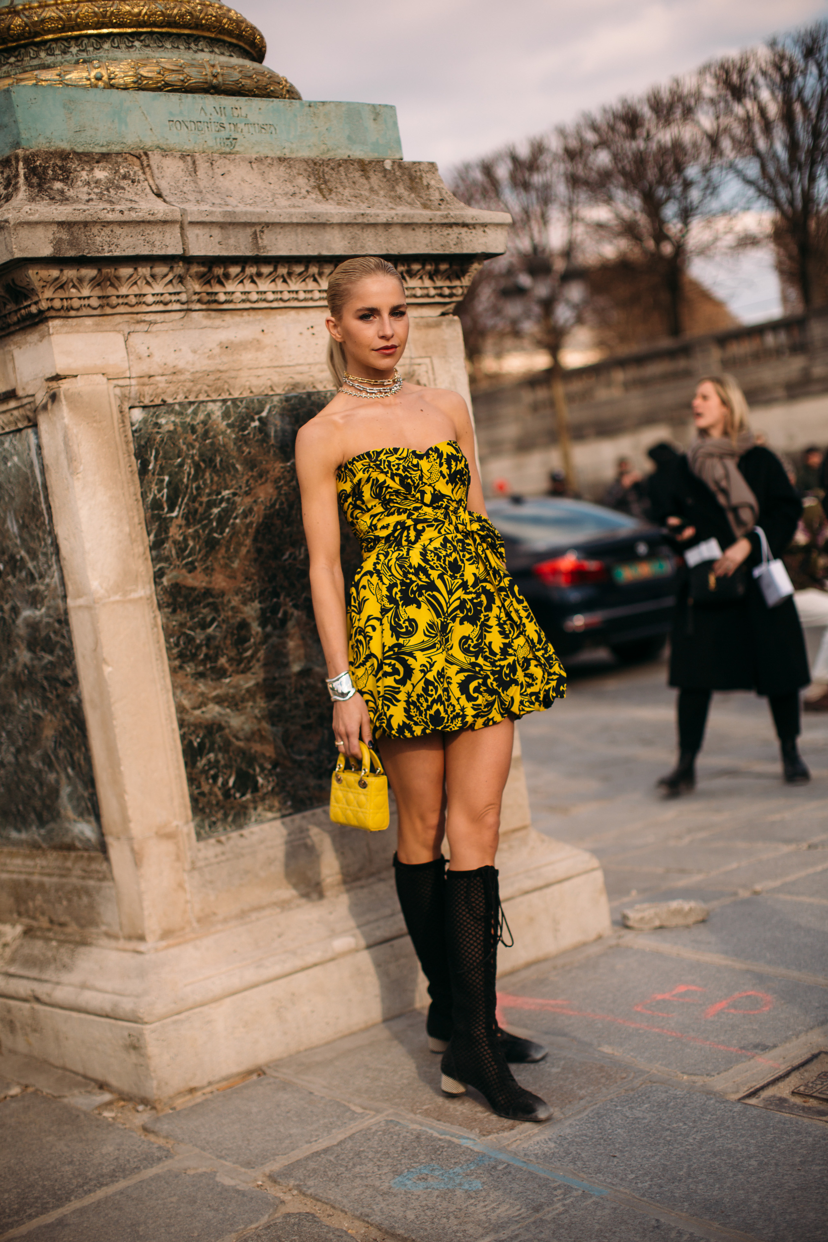 Paris Street Style Fall 2023 Shows