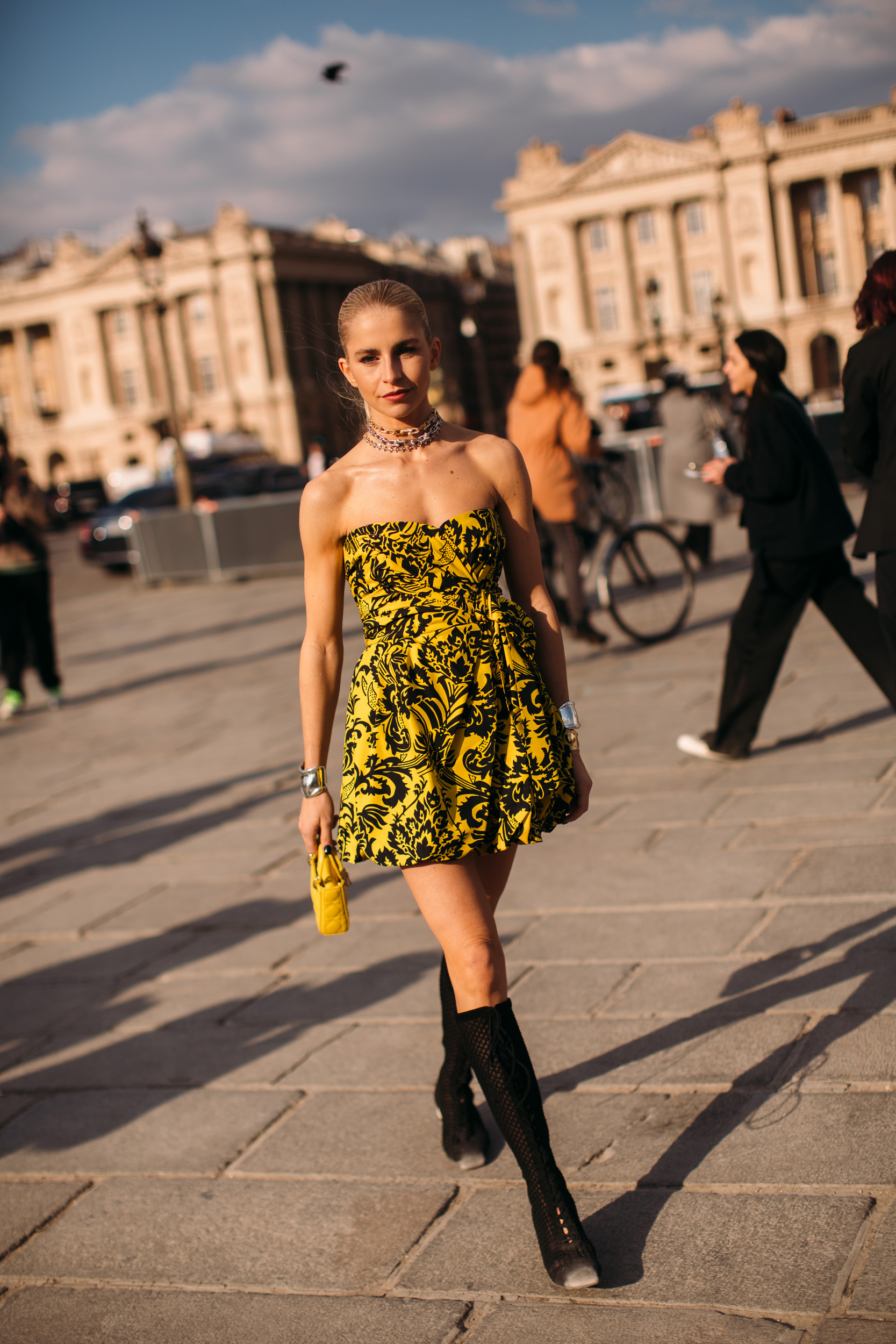 Paris Street Style Fall 2023 Shows