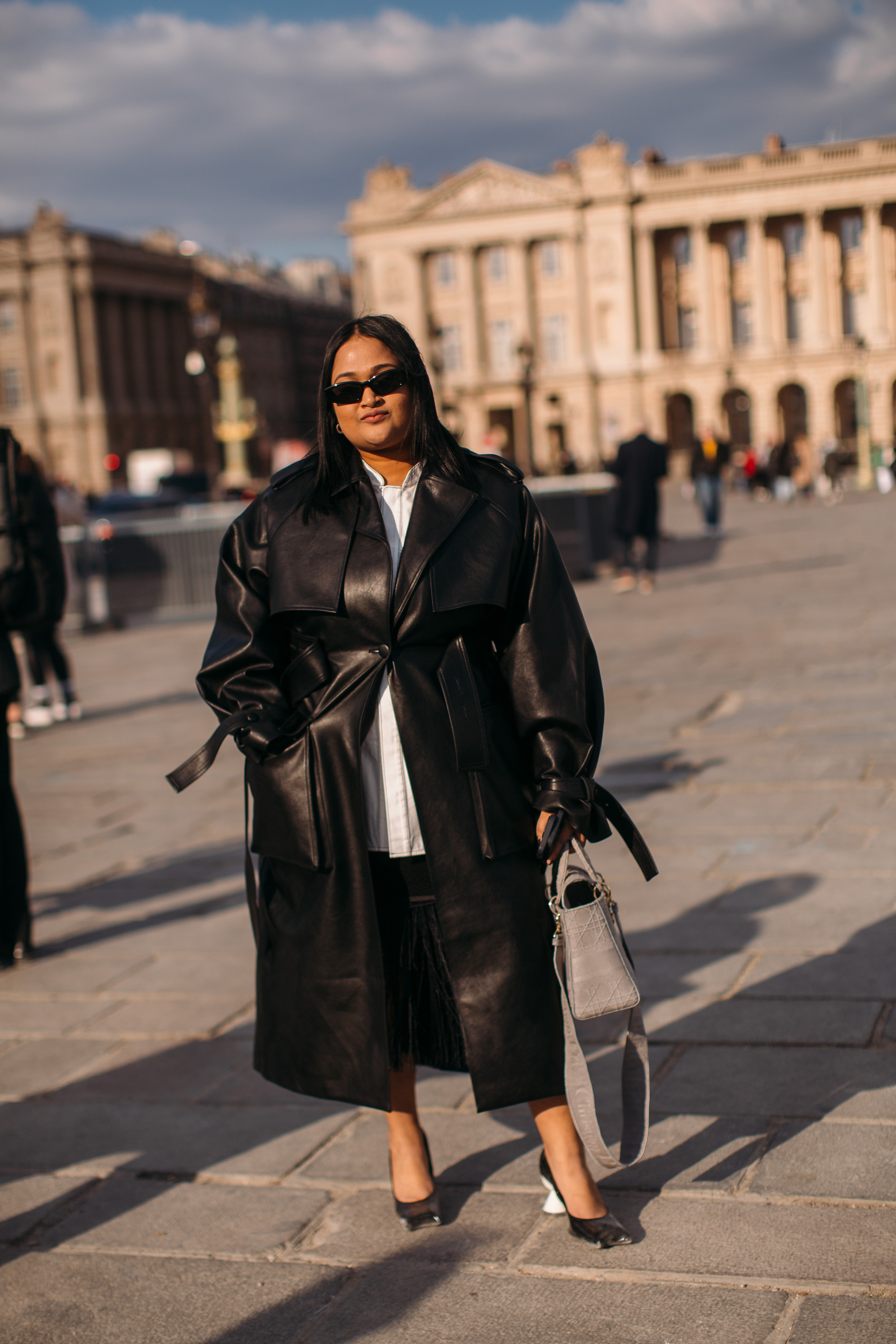 Paris Street Style Fall 2023 Shows