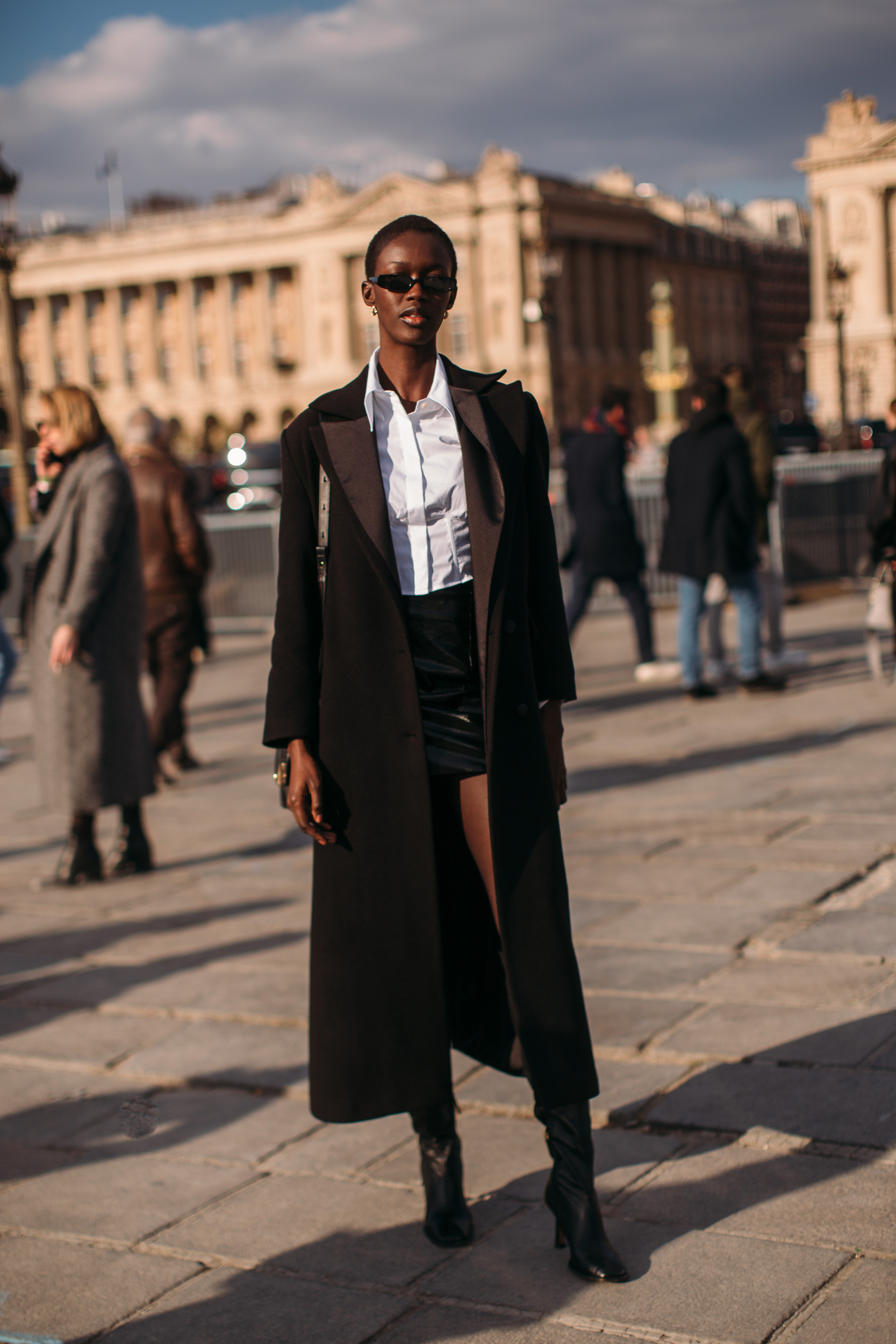 Paris Street Style Fall 2023 Shows