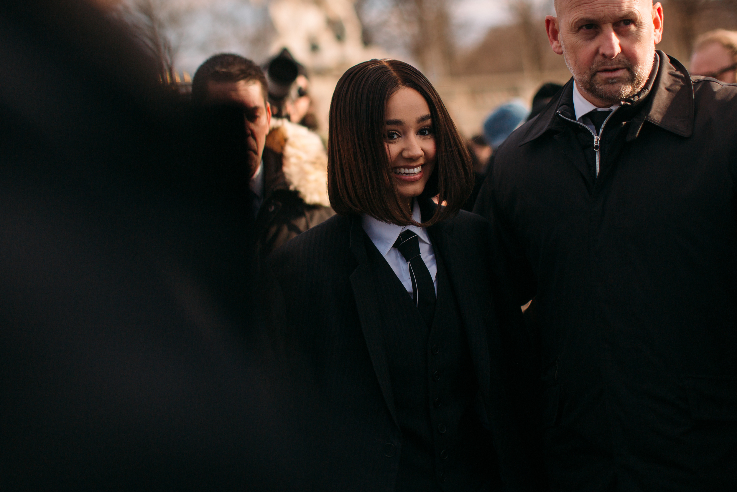 Paris Street Style Fall 2023 Shows