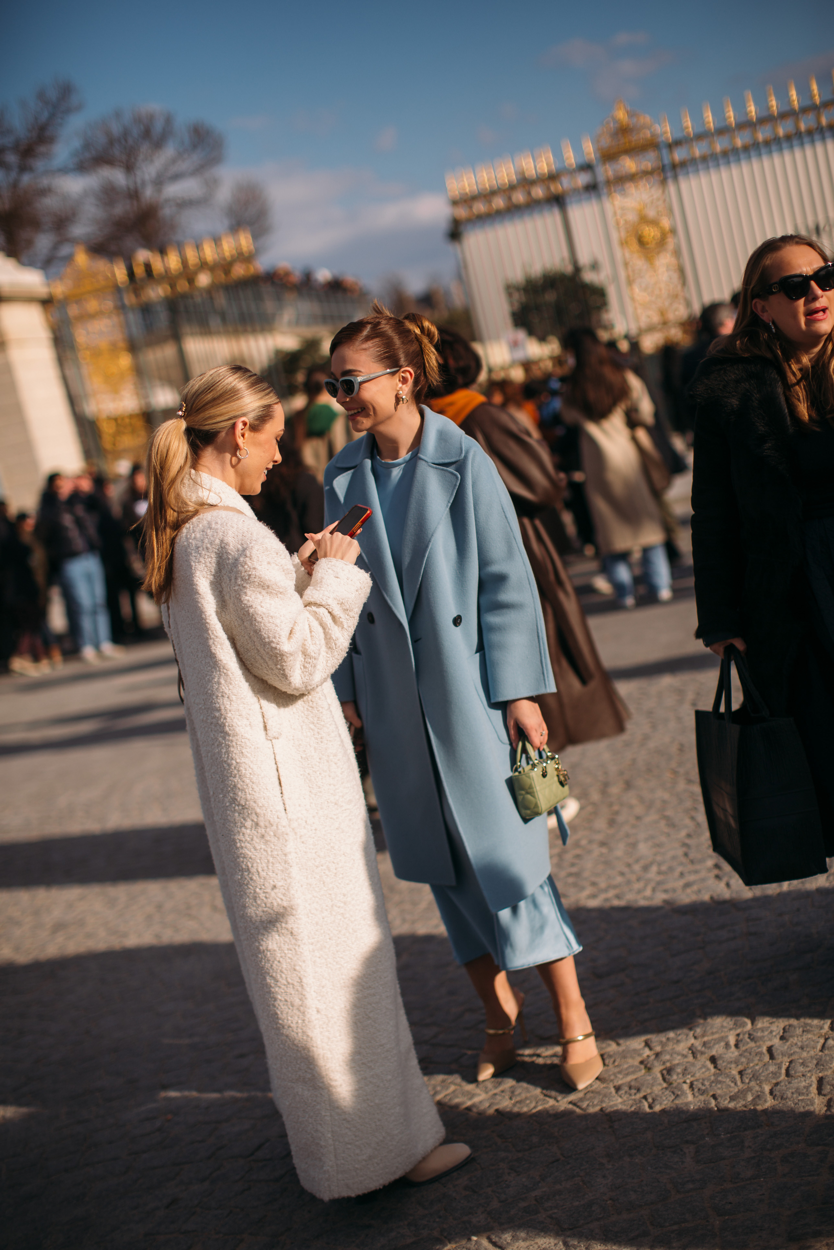 Paris Street Style Fall 2023 Shows