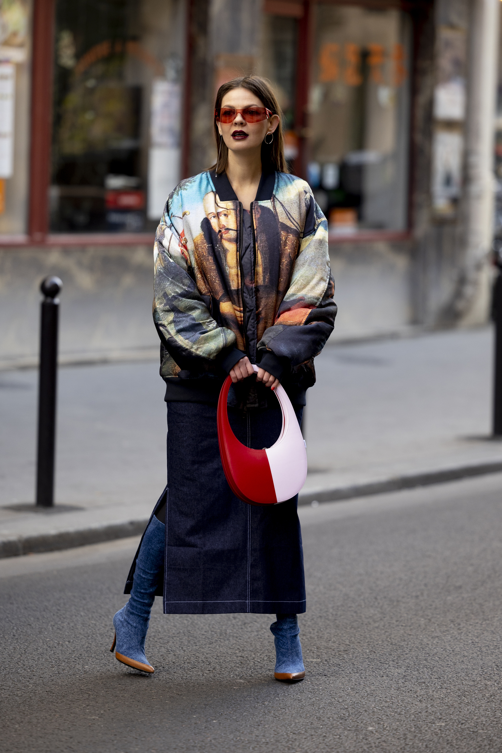 Paris Street Style Fall 2023 Shows