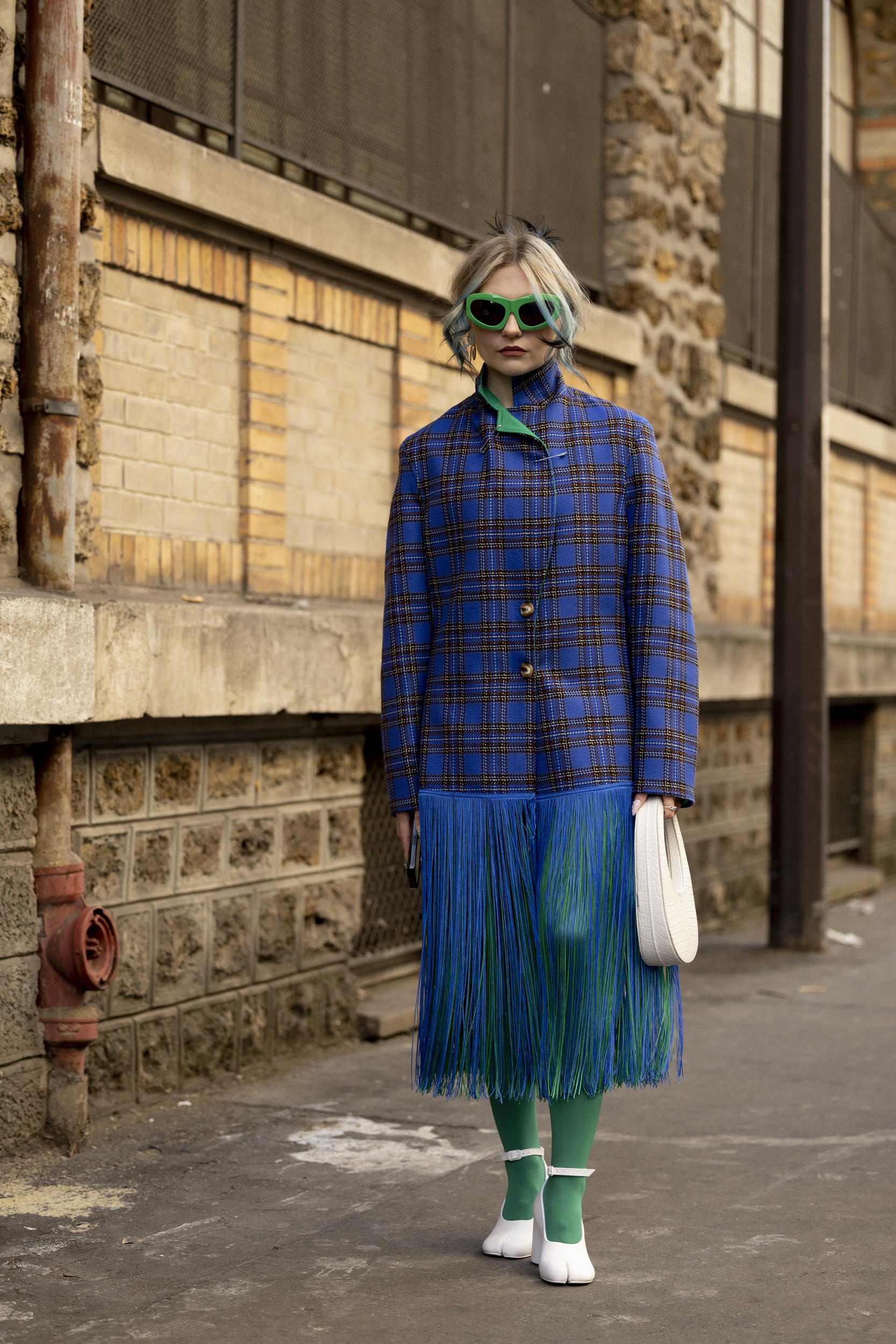 Paris Street Style Fall 2023 Shows