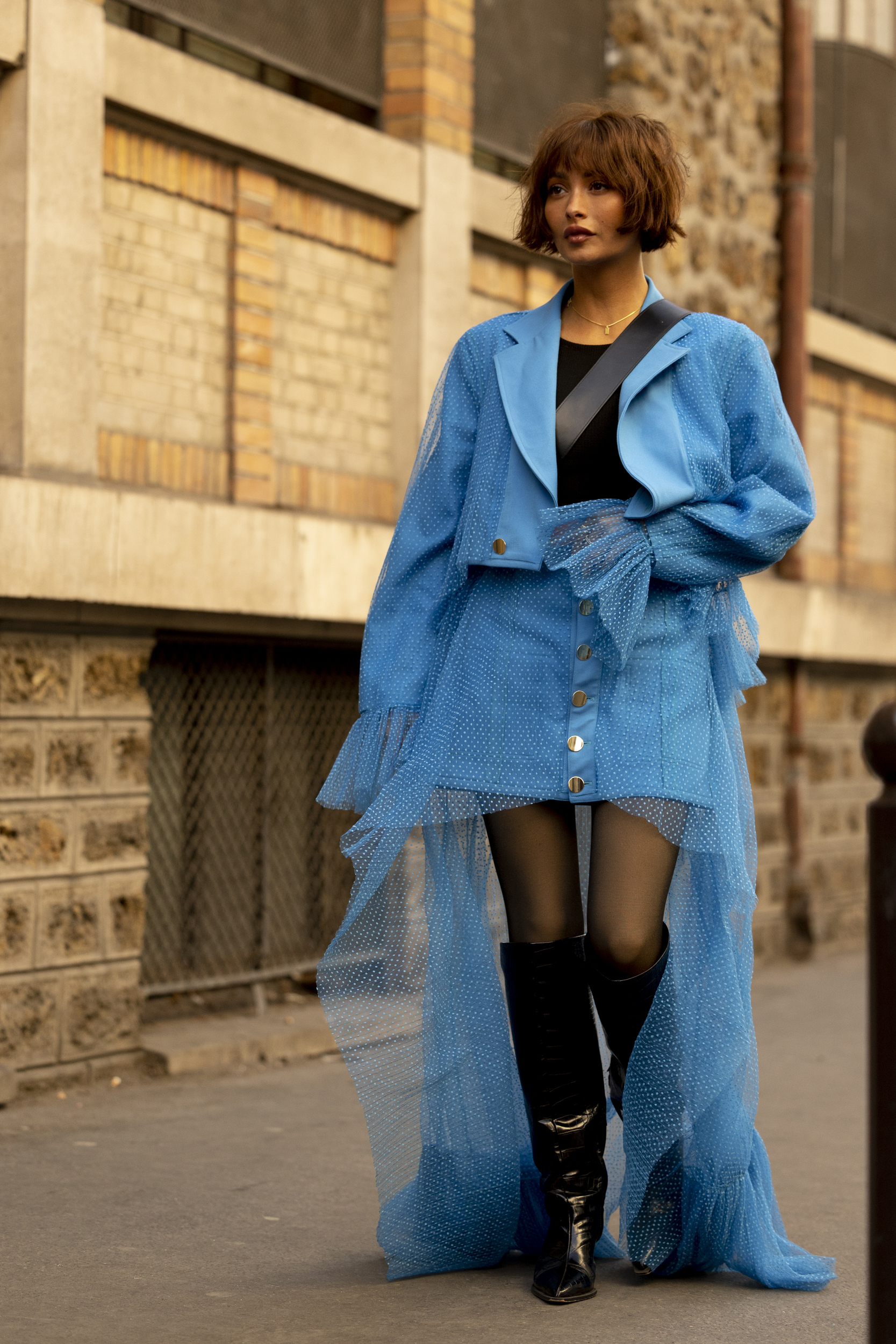 Paris Street Style Fall 2023 Shows