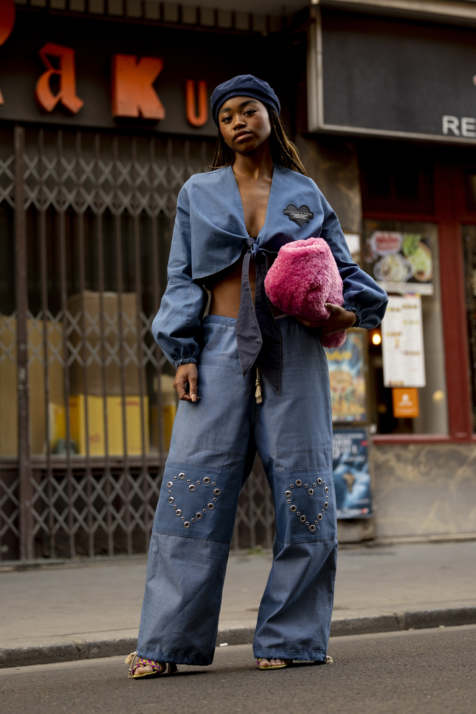 Paris Street Style Fall 2023 Shows