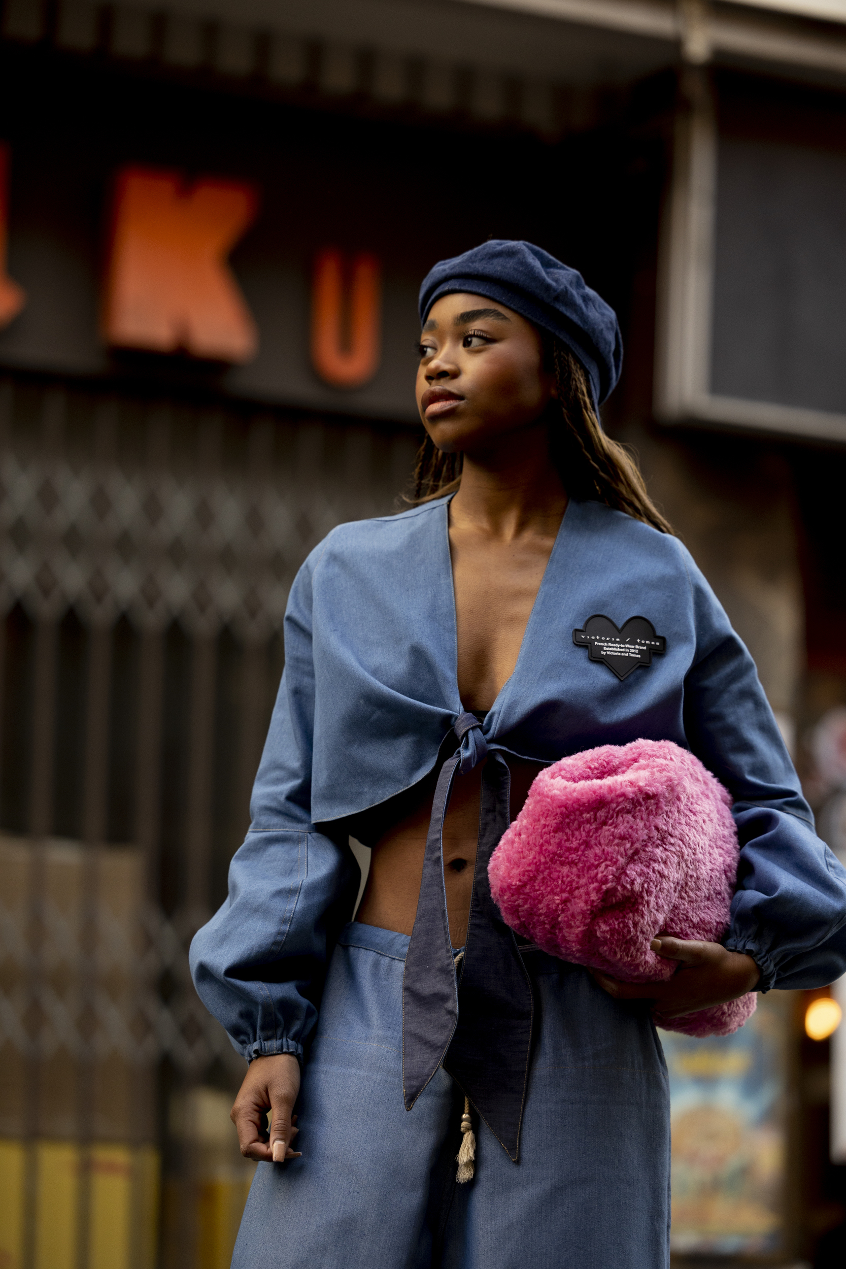 Paris Street Style Fall 2023 Shows