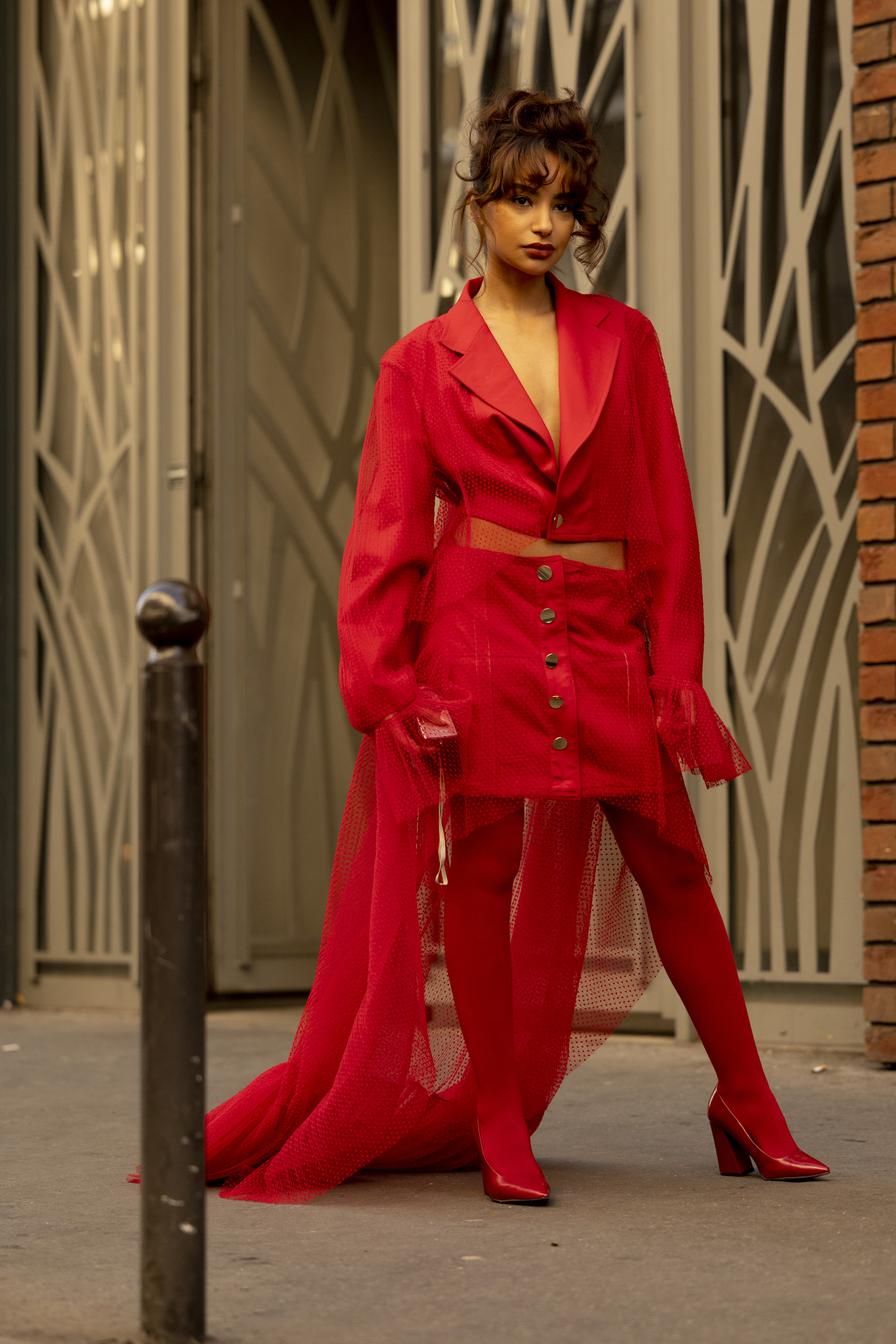 Paris Street Style Fall 2023 Shows