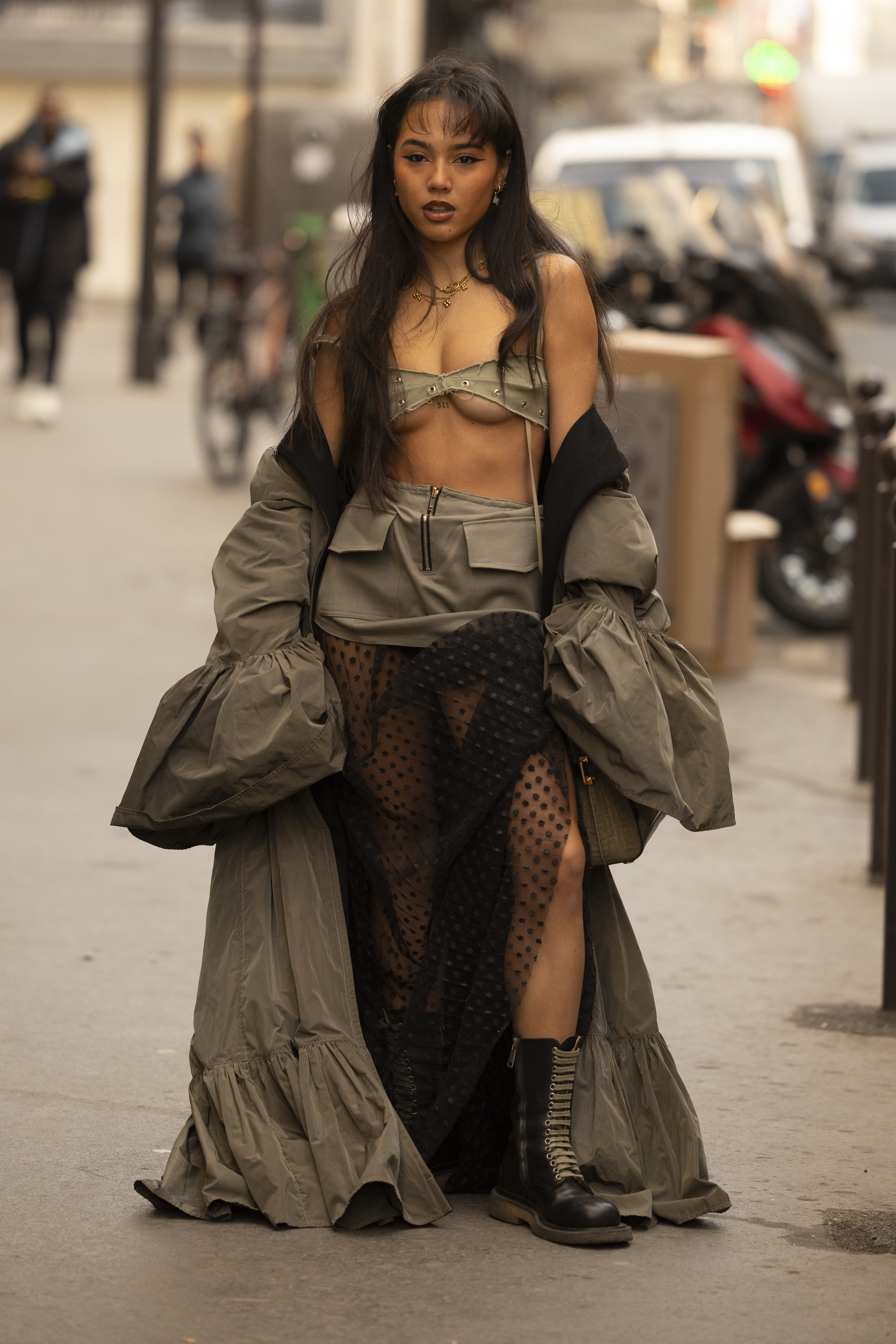 Paris Street Style Fall 2023 Shows