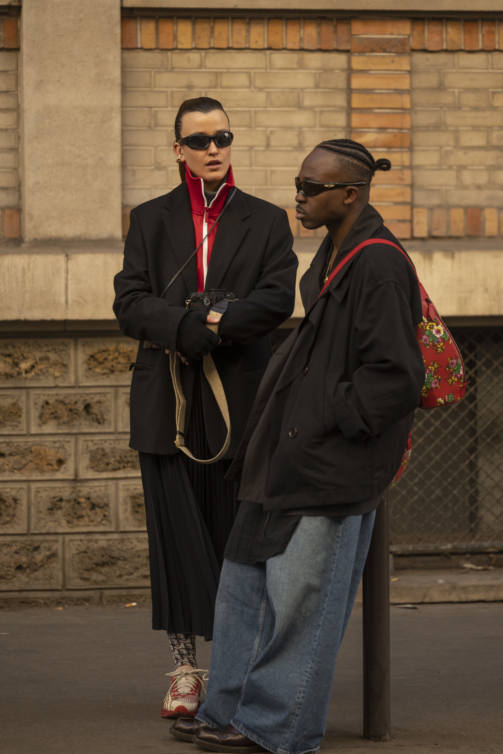 Paris Street Style Fall 2023 Shows