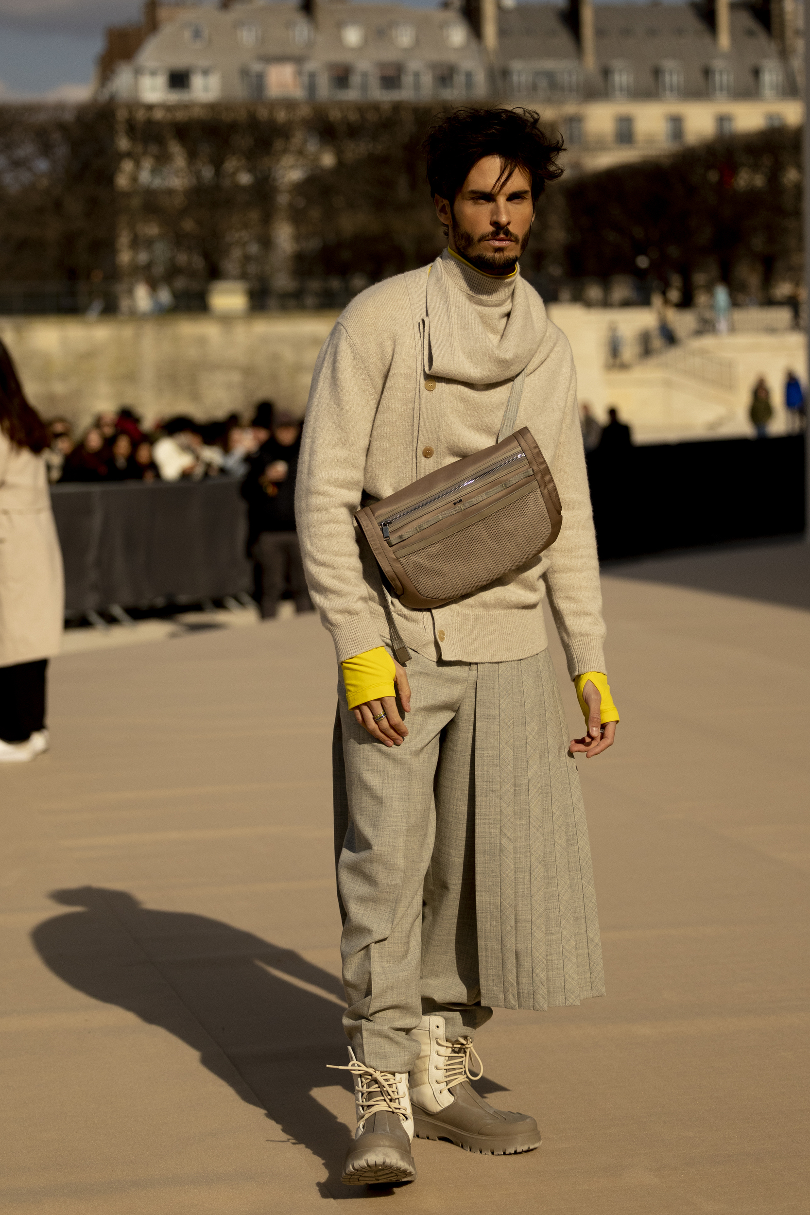 Paris Street Style Fall 2023 Shows