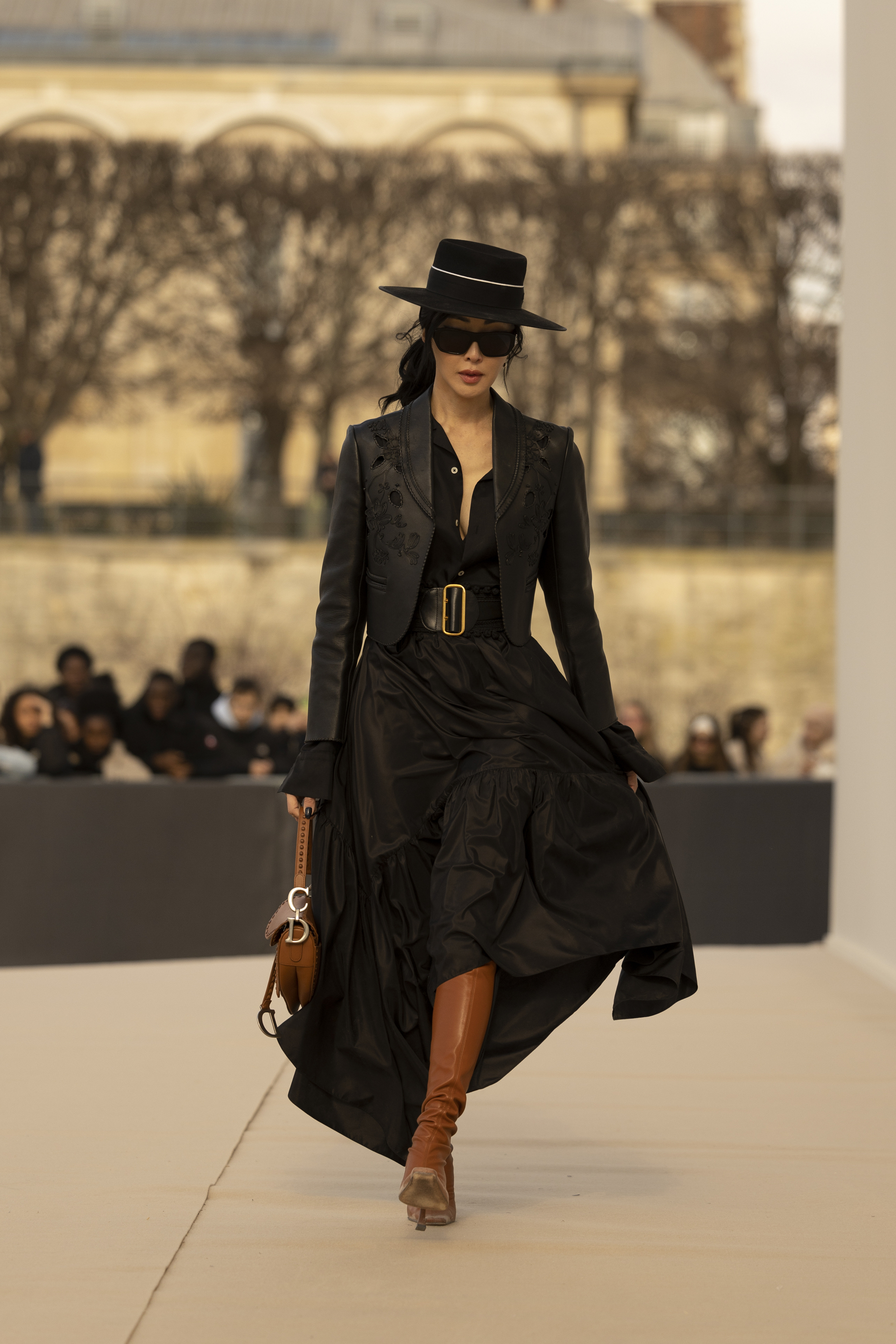 Paris Street Style Fall 2023 Shows