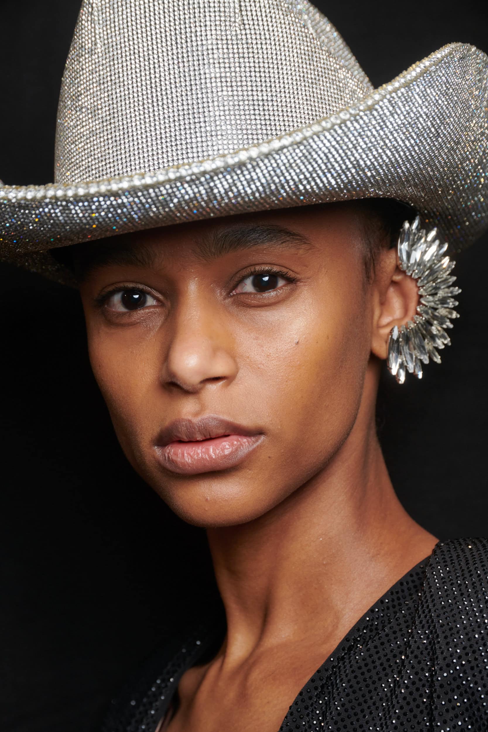Philipp Plein Fall 2023 Fashion Show Backstage