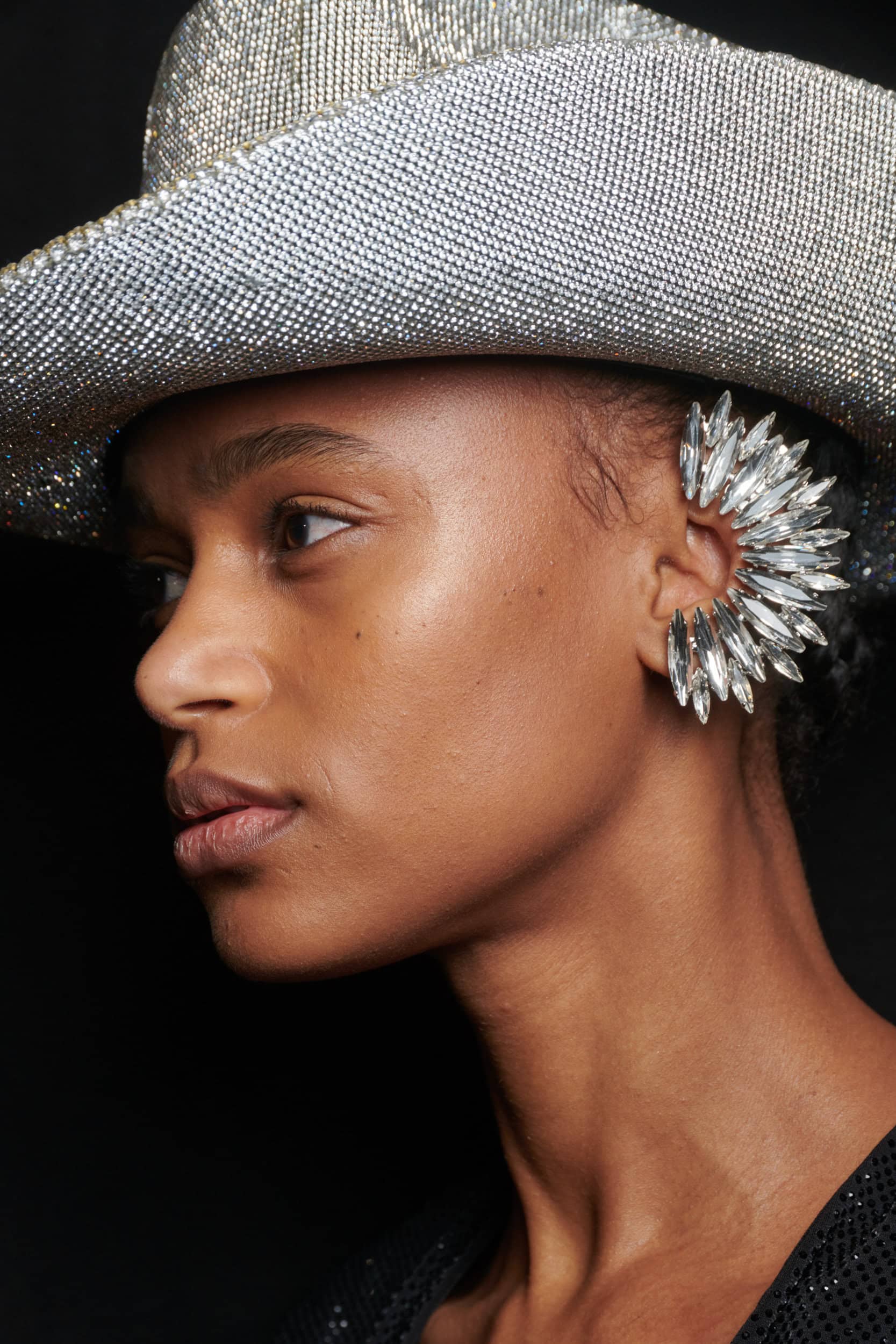 Philipp Plein Fall 2023 Fashion Show Backstage