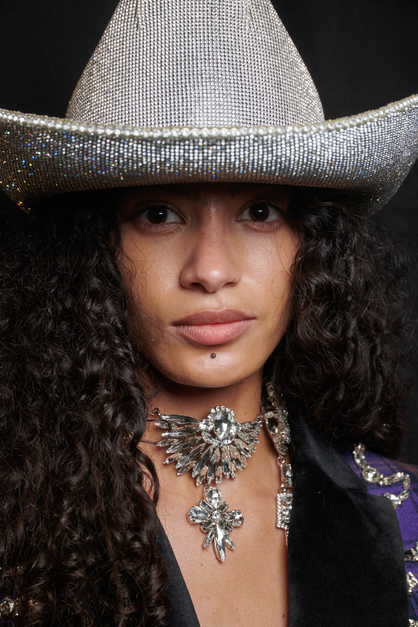Philipp Plein Fall 2023 Fashion Show Backstage