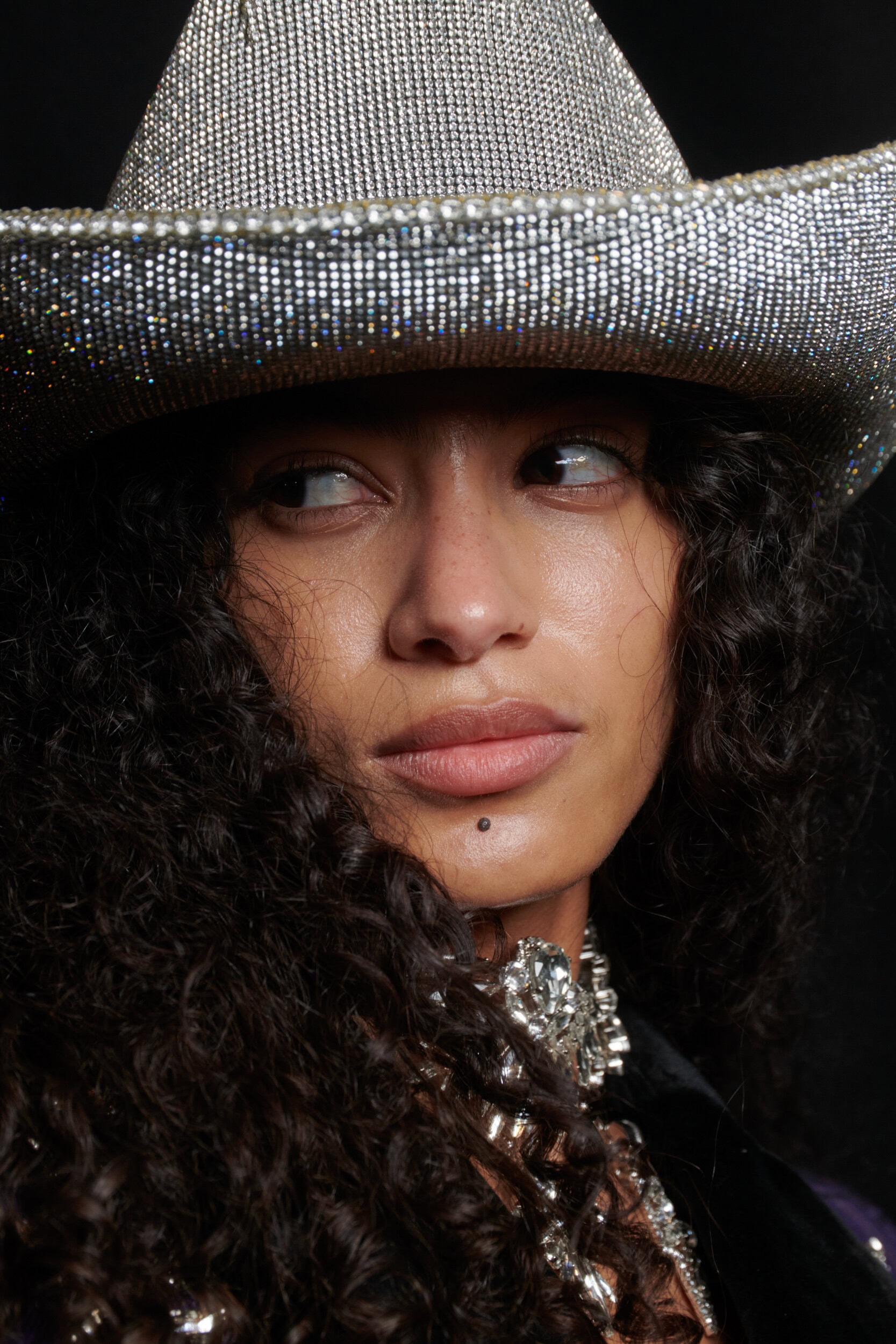 Philipp Plein Fall 2023 Fashion Show Backstage