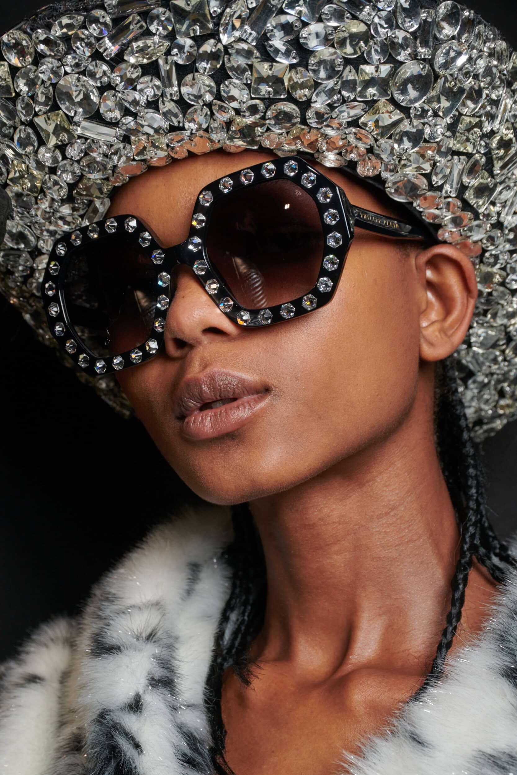 Philipp Plein Fall 2023 Fashion Show Backstage