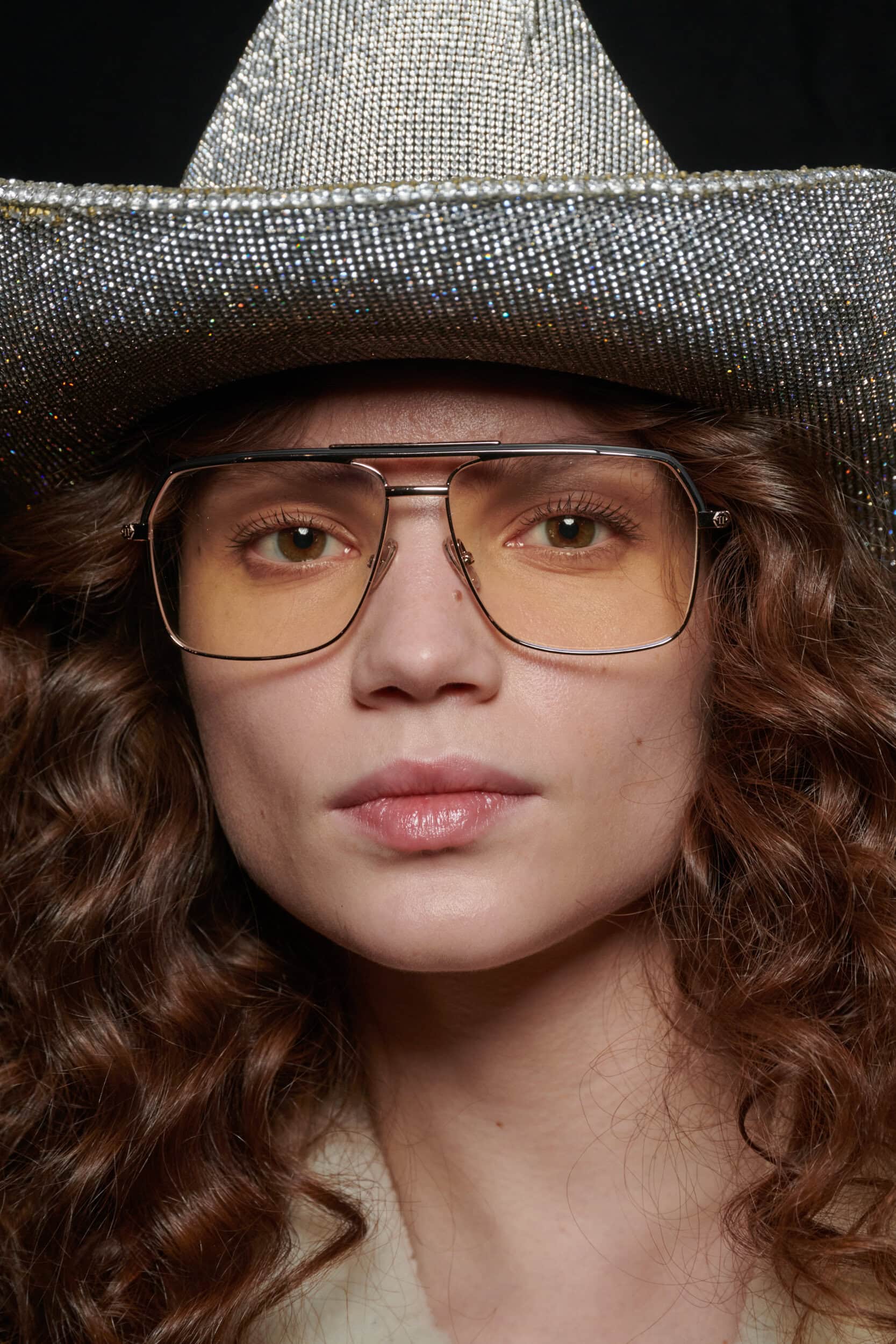 Philipp Plein Fall 2023 Fashion Show Backstage