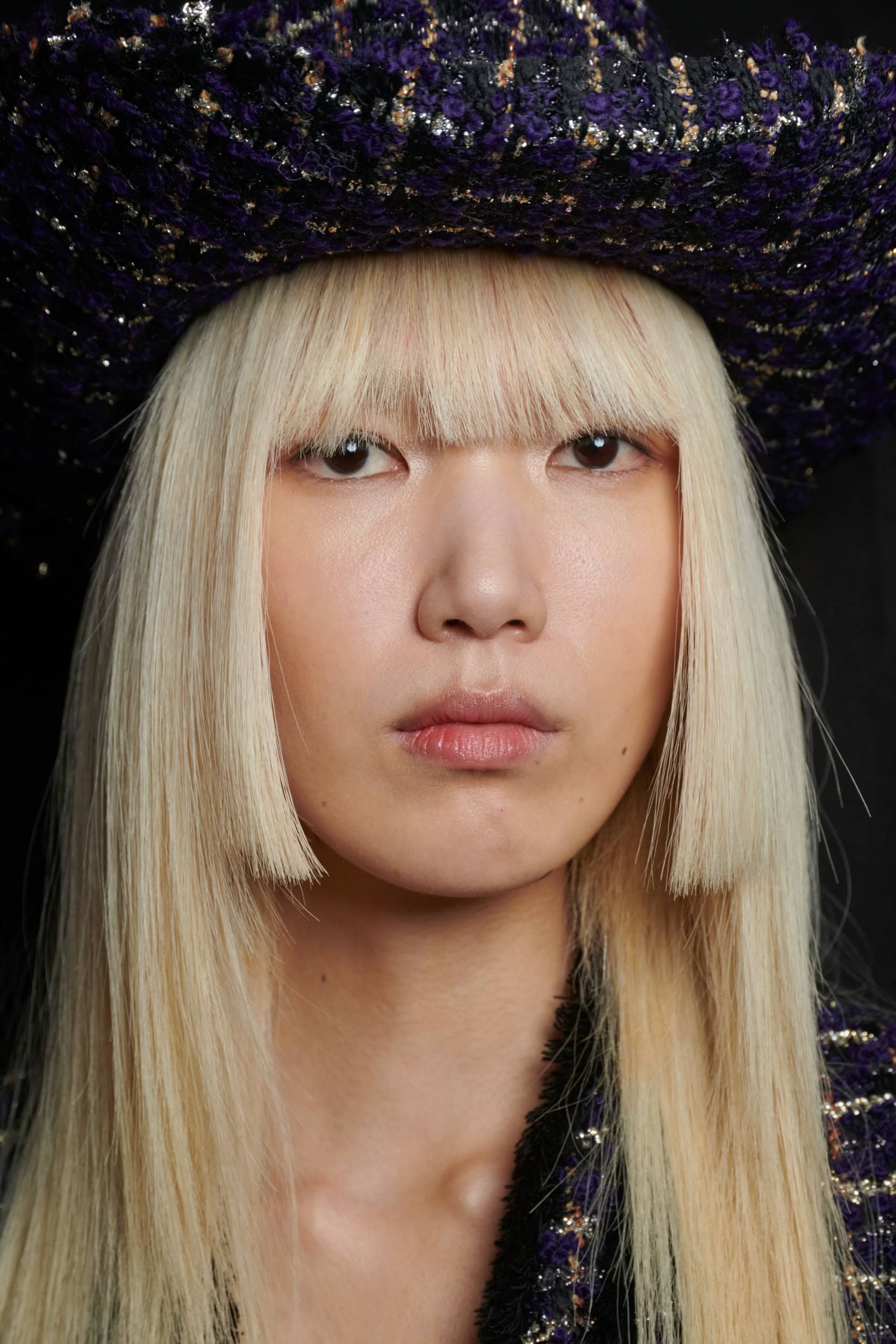 Philipp Plein Fall 2023 Fashion Show Backstage