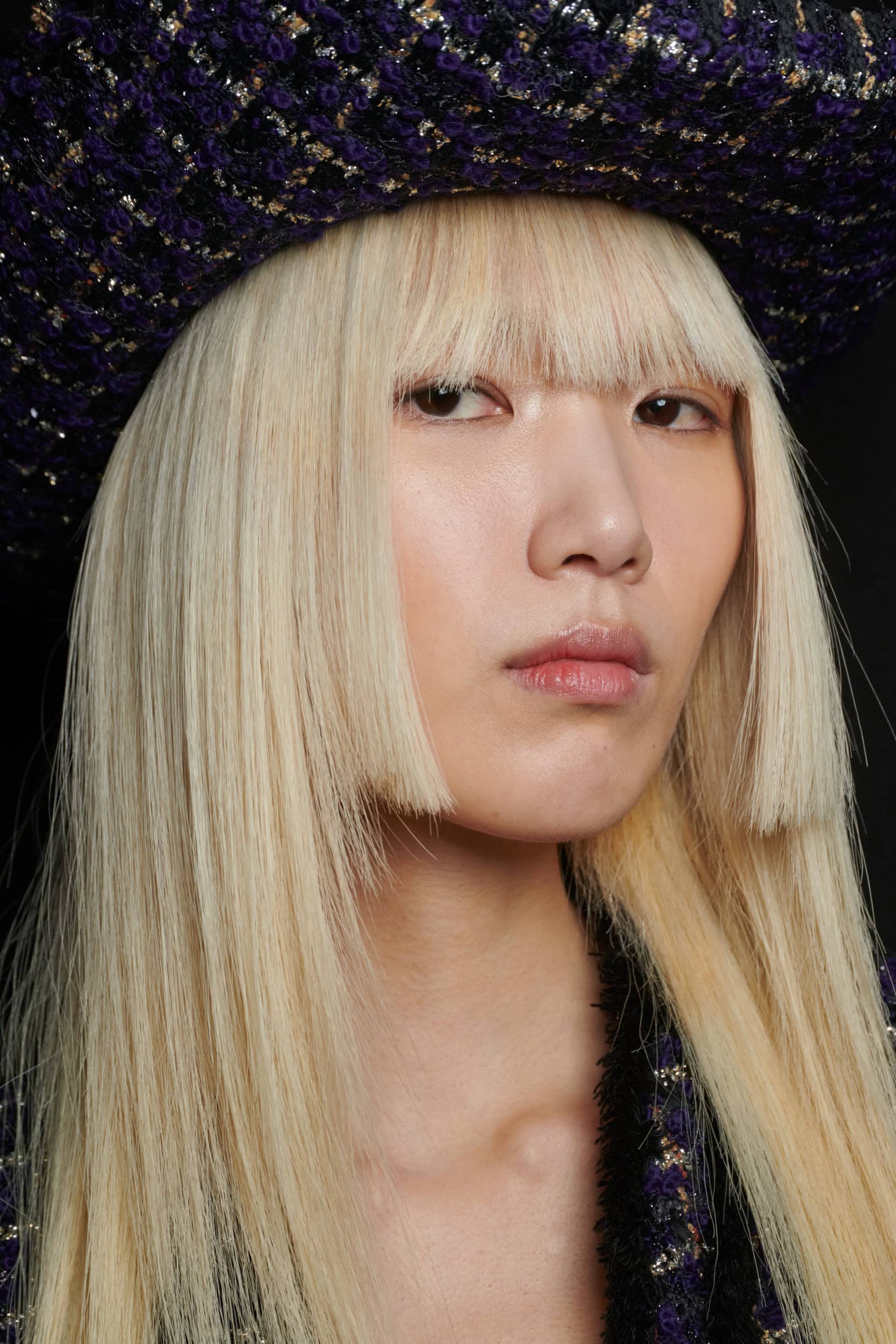 Philipp Plein Fall 2023 Fashion Show Backstage
