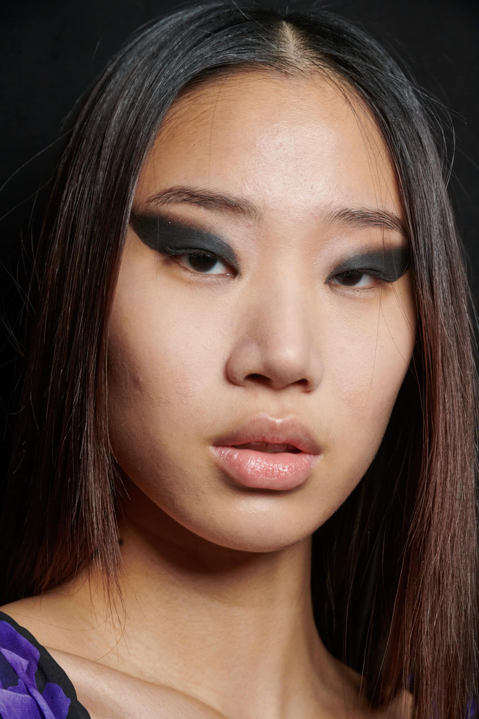 Philipp Plein Fall 2023 Fashion Show Backstage