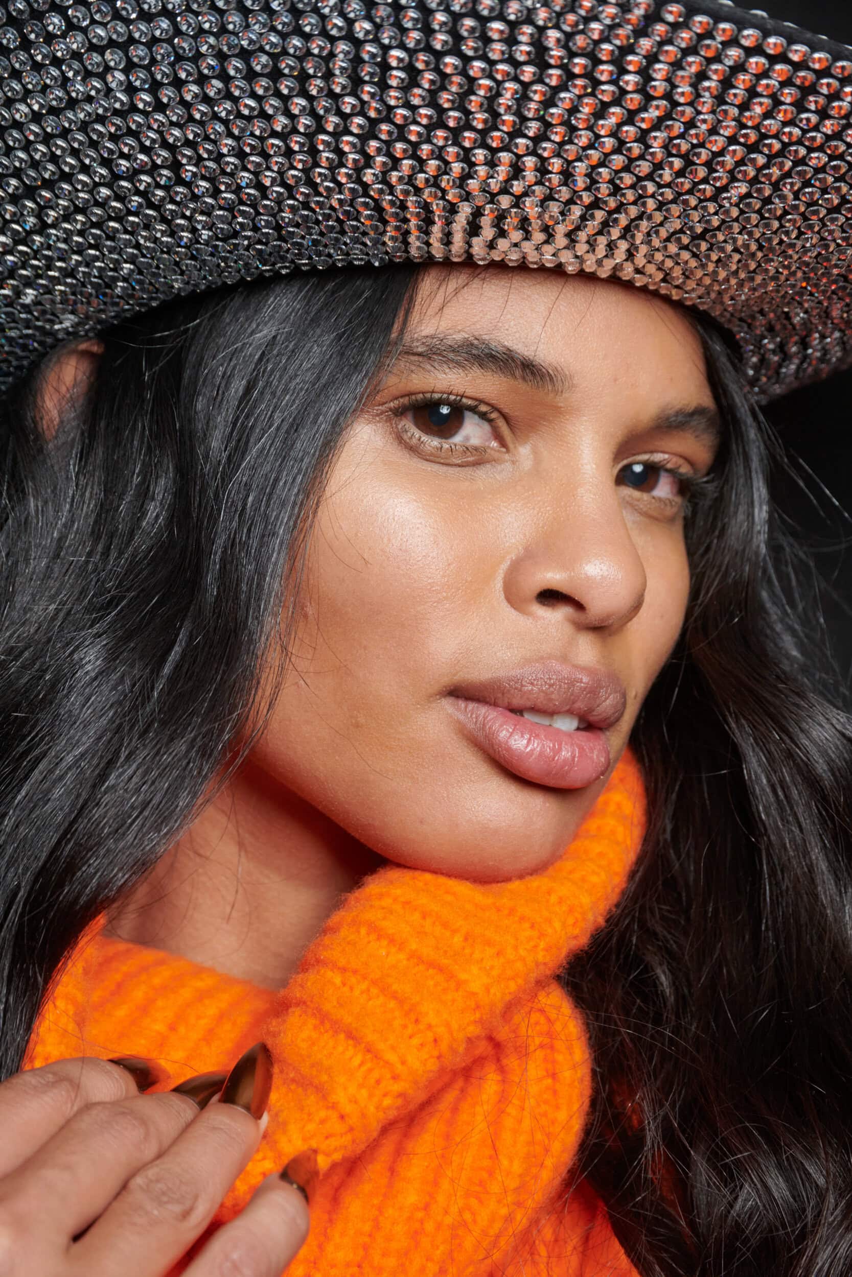Philipp Plein Fall 2023 Fashion Show Backstage