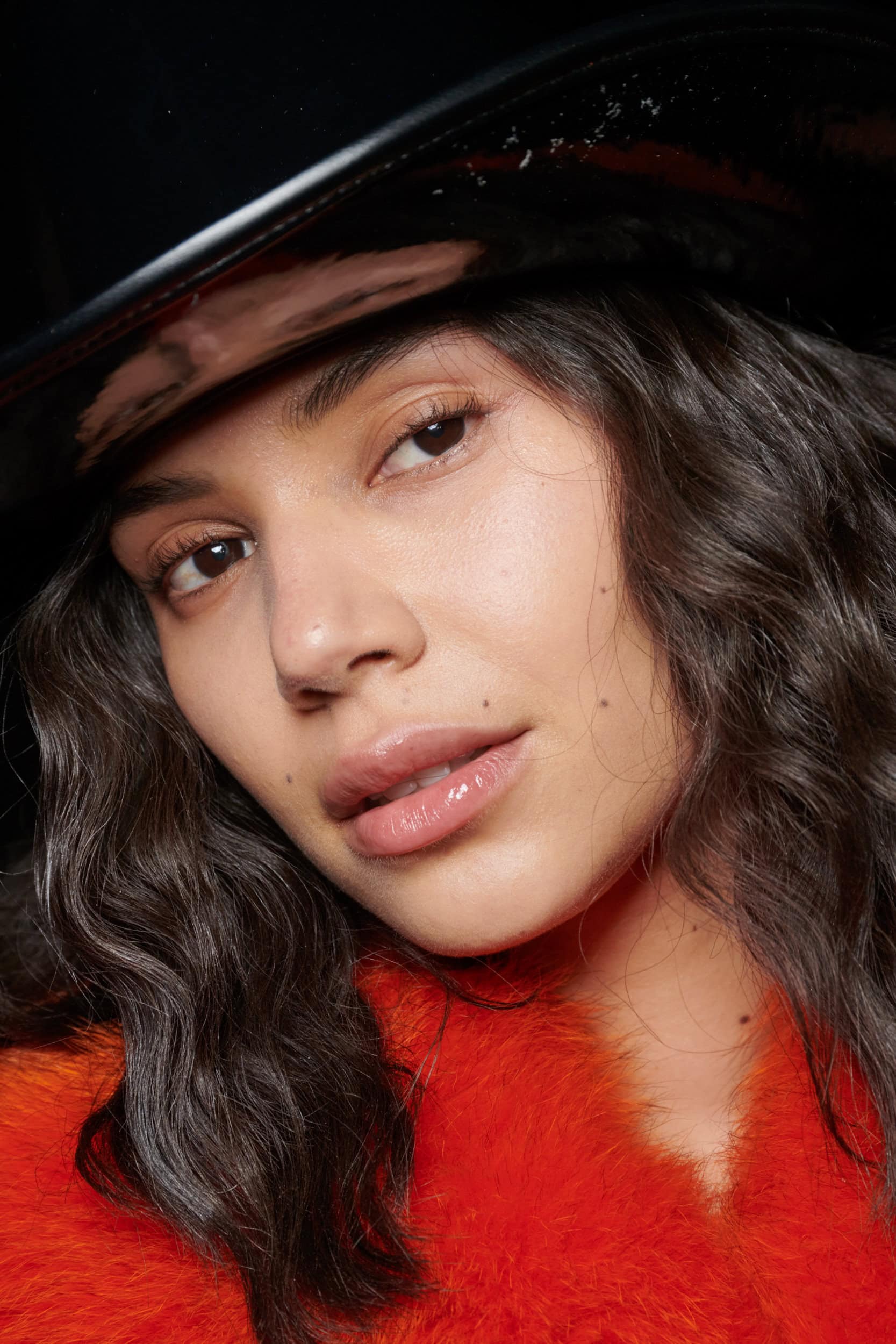 Philipp Plein Fall 2023 Fashion Show Backstage