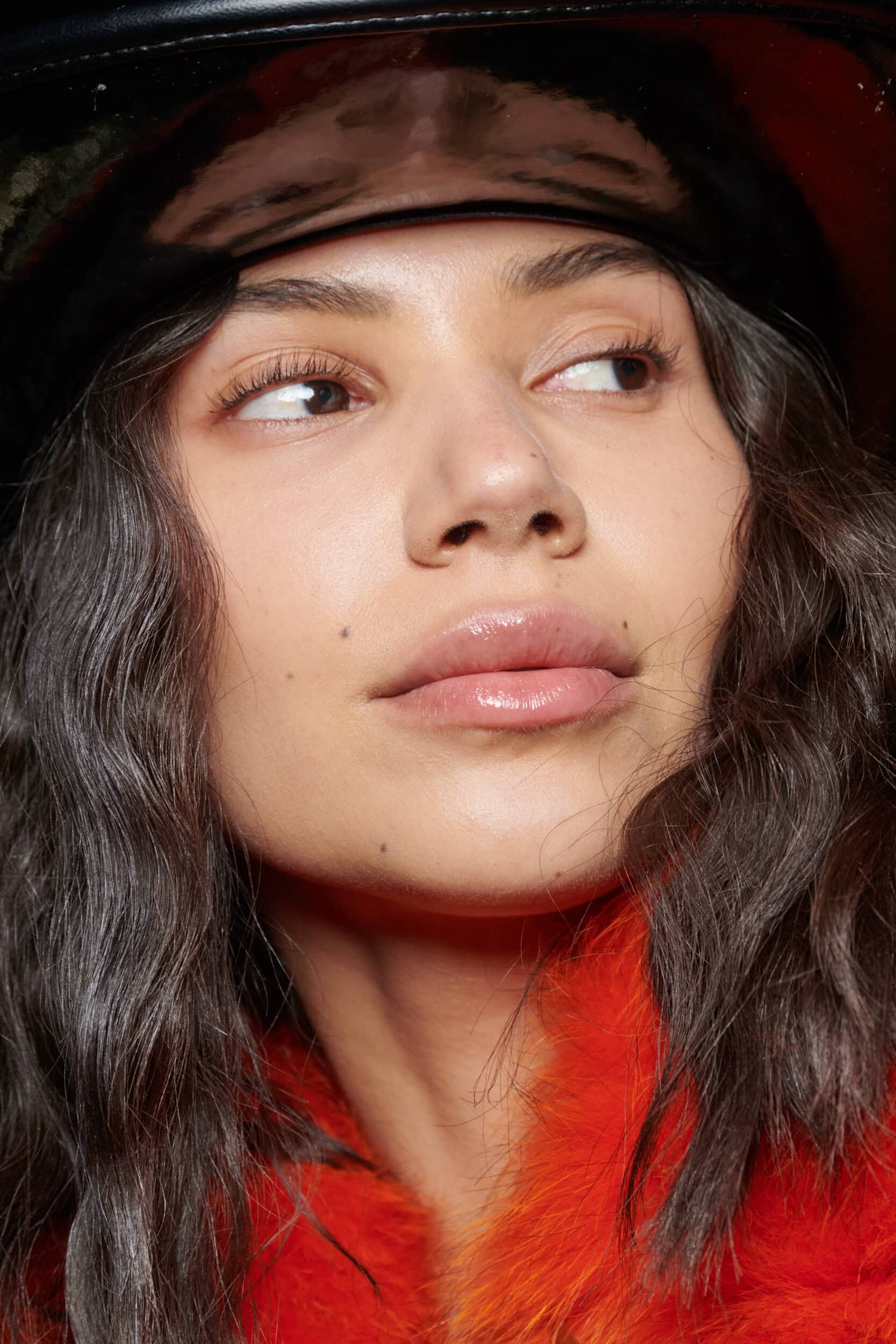 Philipp Plein Fall 2023 Fashion Show Backstage