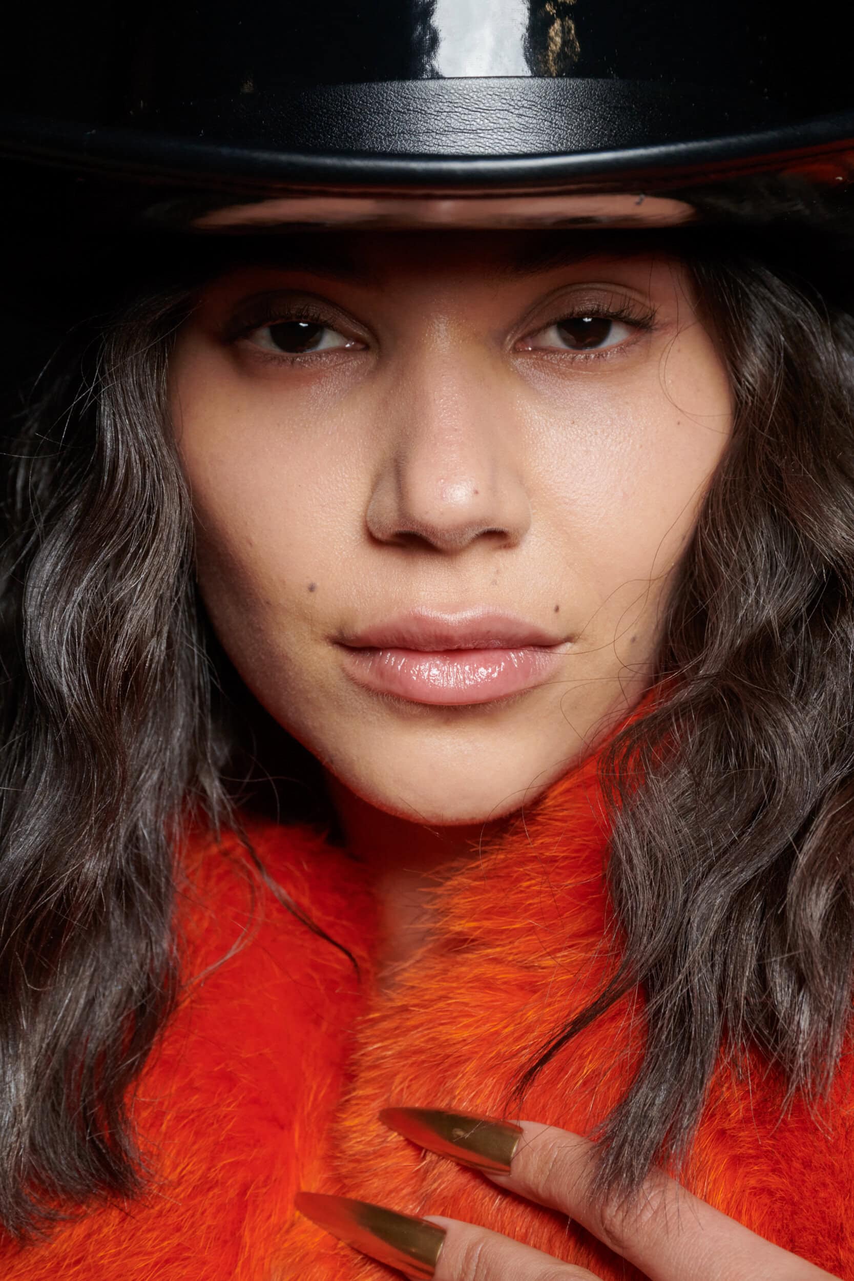 Philipp Plein Fall 2023 Fashion Show Backstage