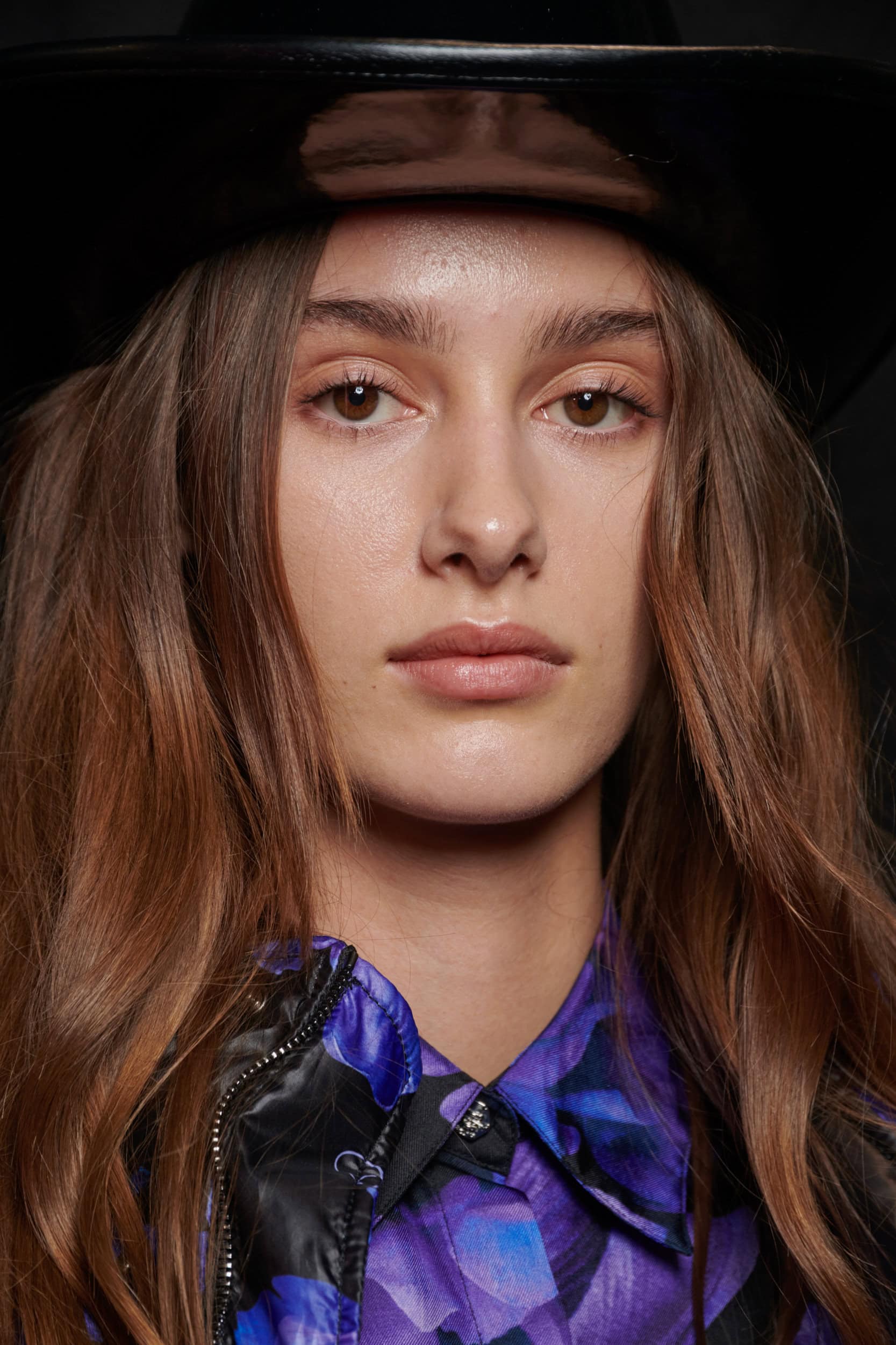Philipp Plein Fall 2023 Fashion Show Backstage
