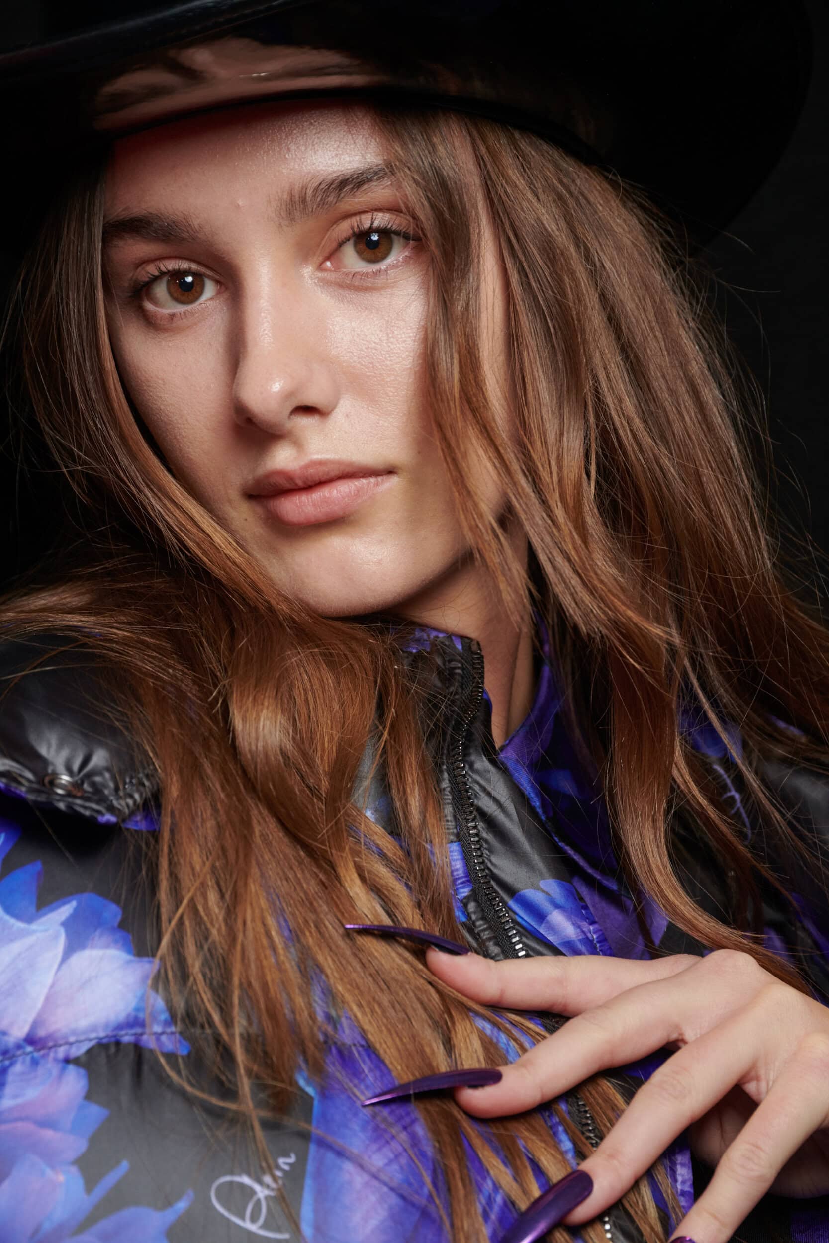 Philipp Plein Fall 2023 Fashion Show Backstage