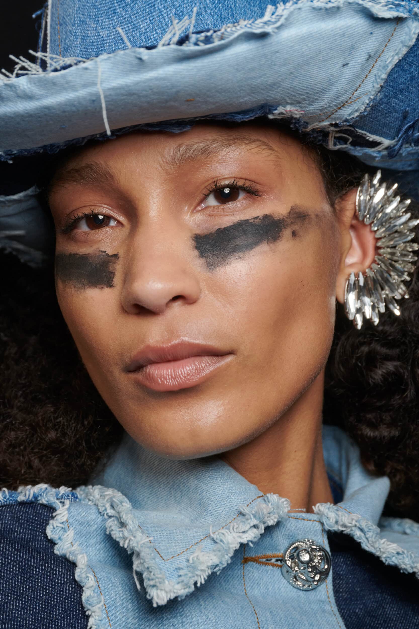 Philipp Plein Fall 2023 Fashion Show Backstage