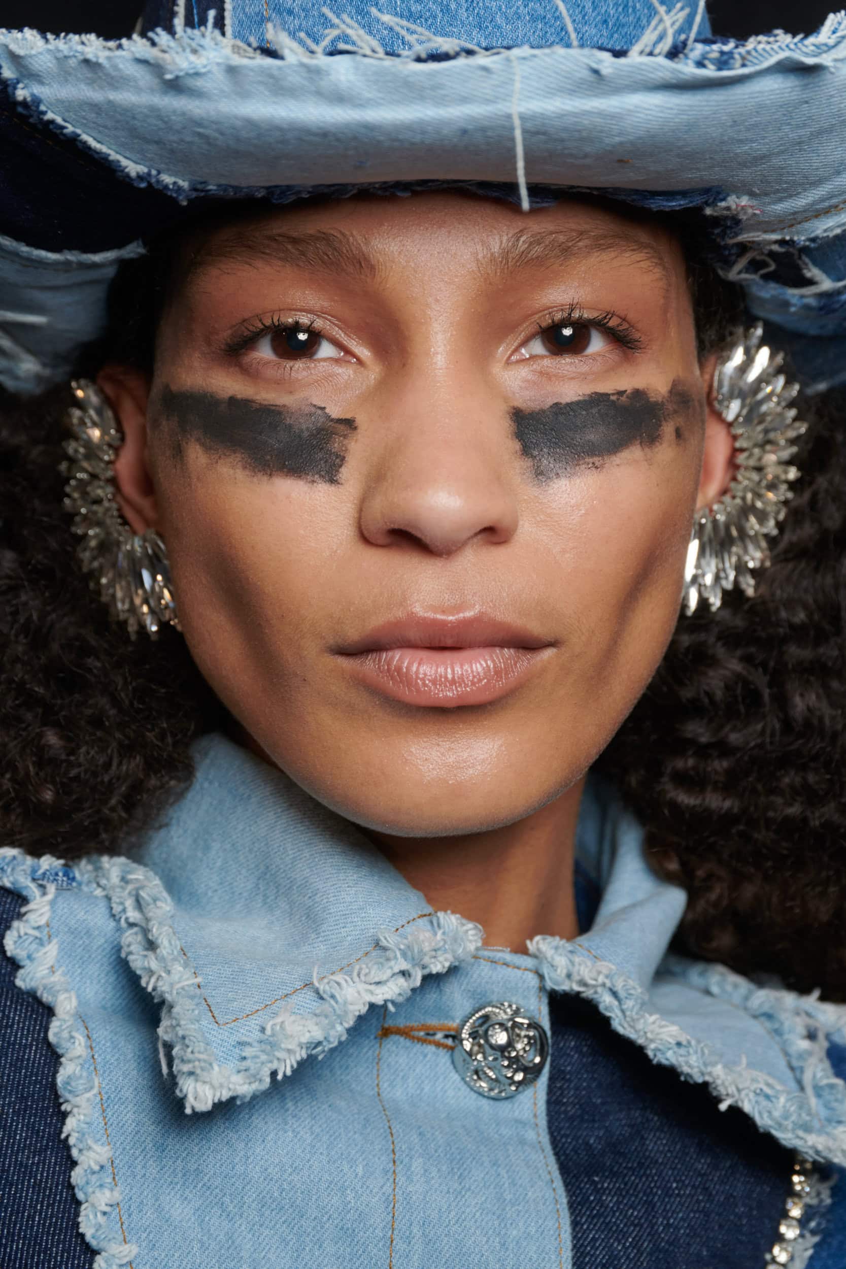 Philipp Plein Fall 2023 Fashion Show Backstage