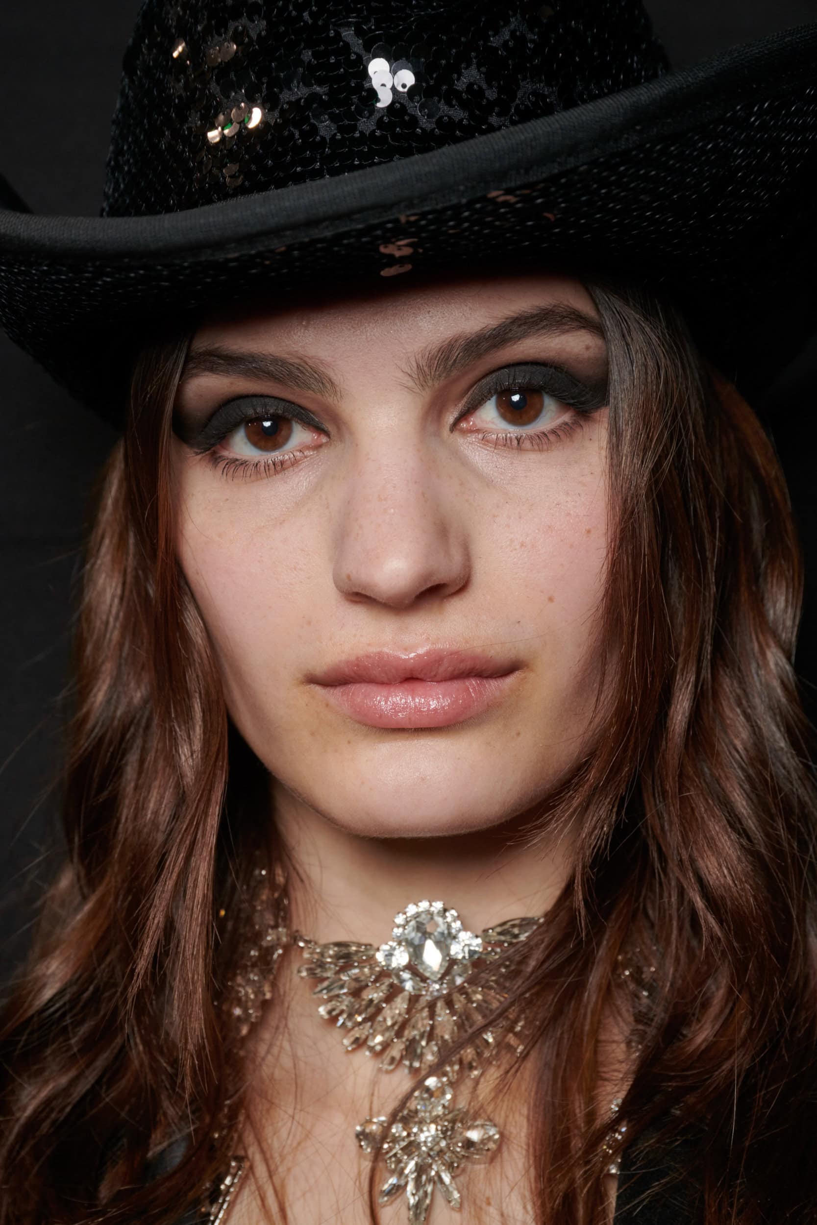 Philipp Plein Fall 2023 Fashion Show Backstage