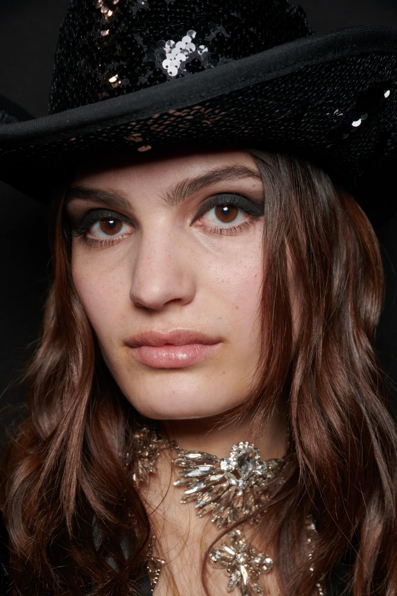 Philipp Plein Fall 2023 Fashion Show Backstage