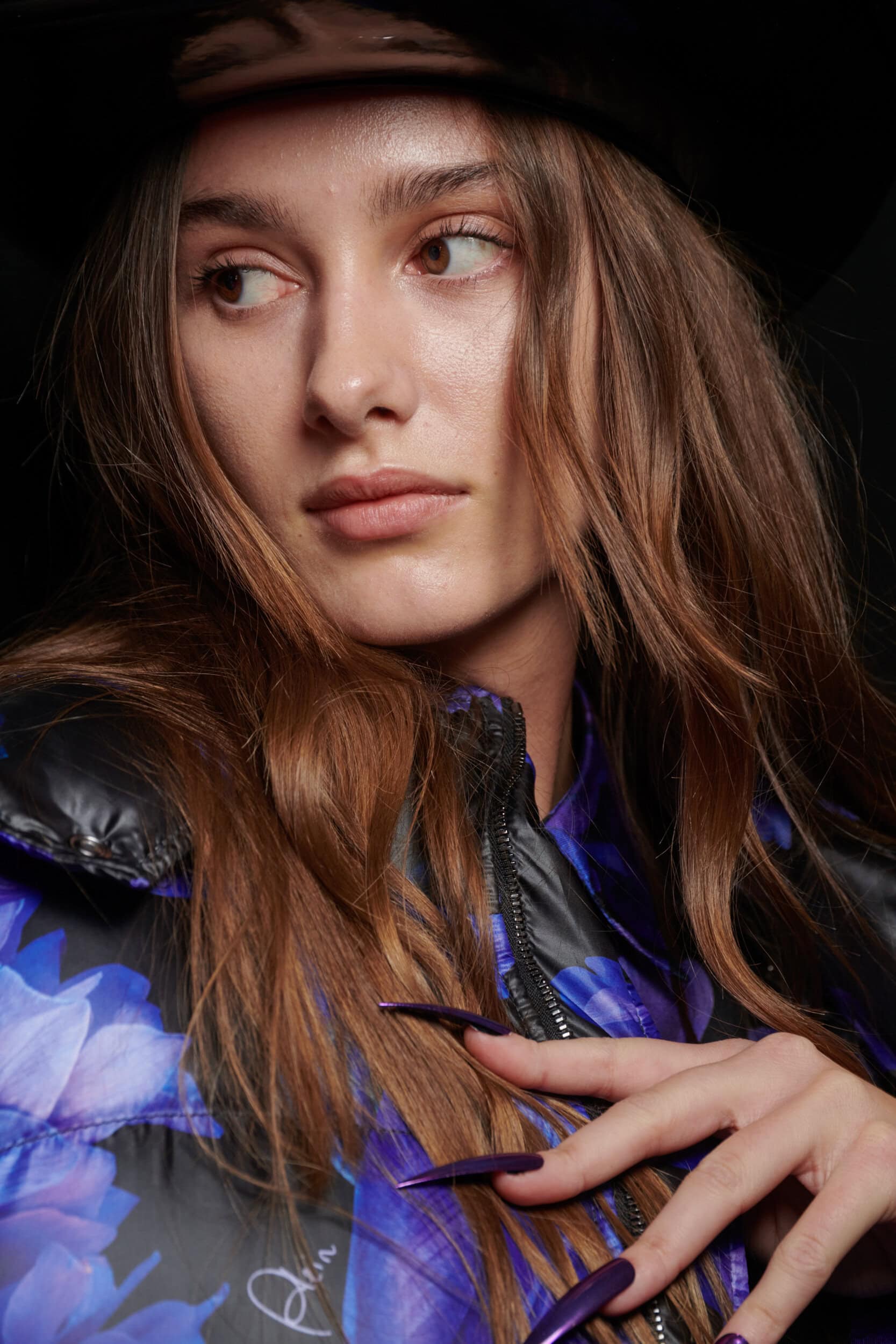 Philipp Plein Fall 2023 Fashion Show Backstage