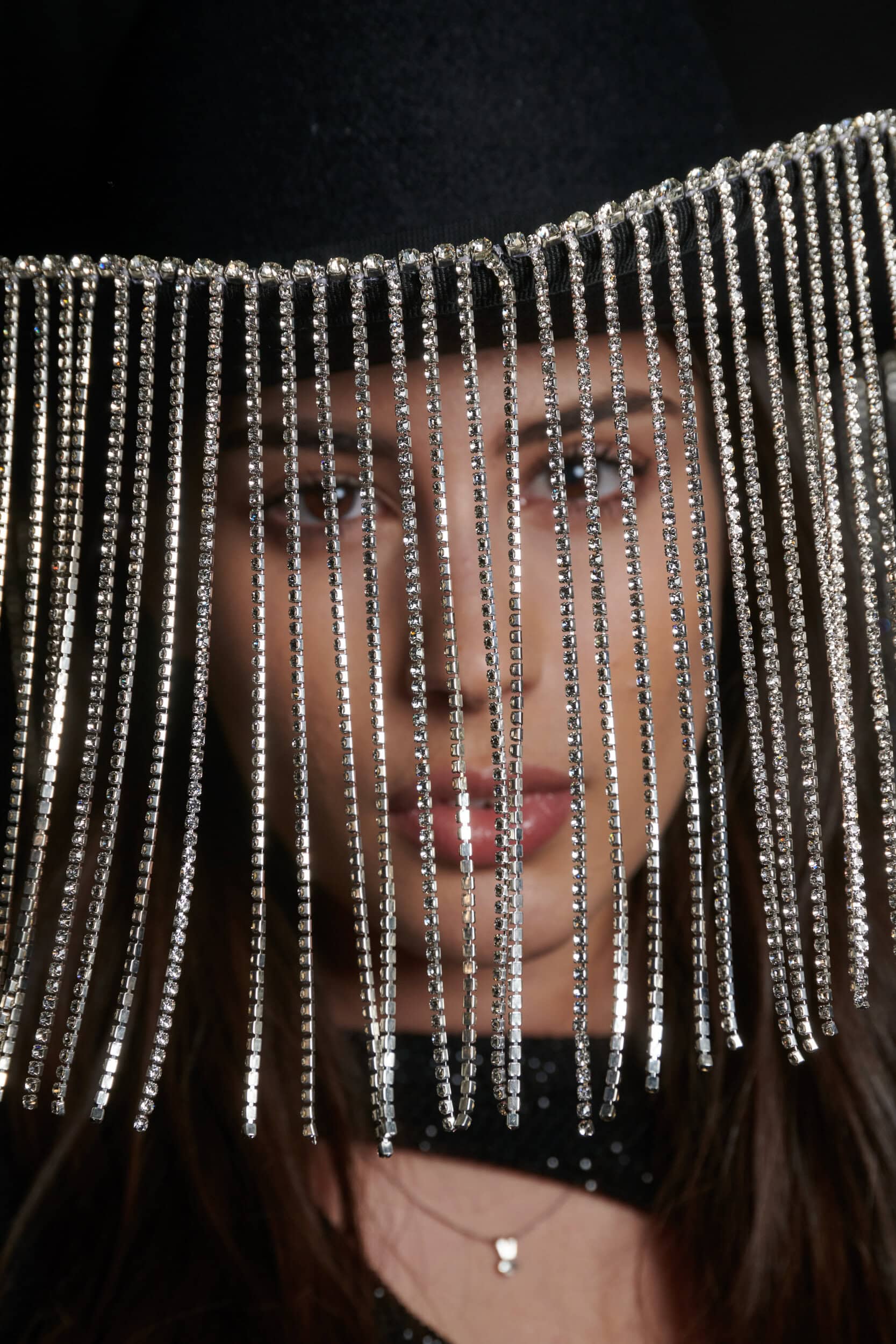 Philipp Plein Fall 2023 Fashion Show Backstage
