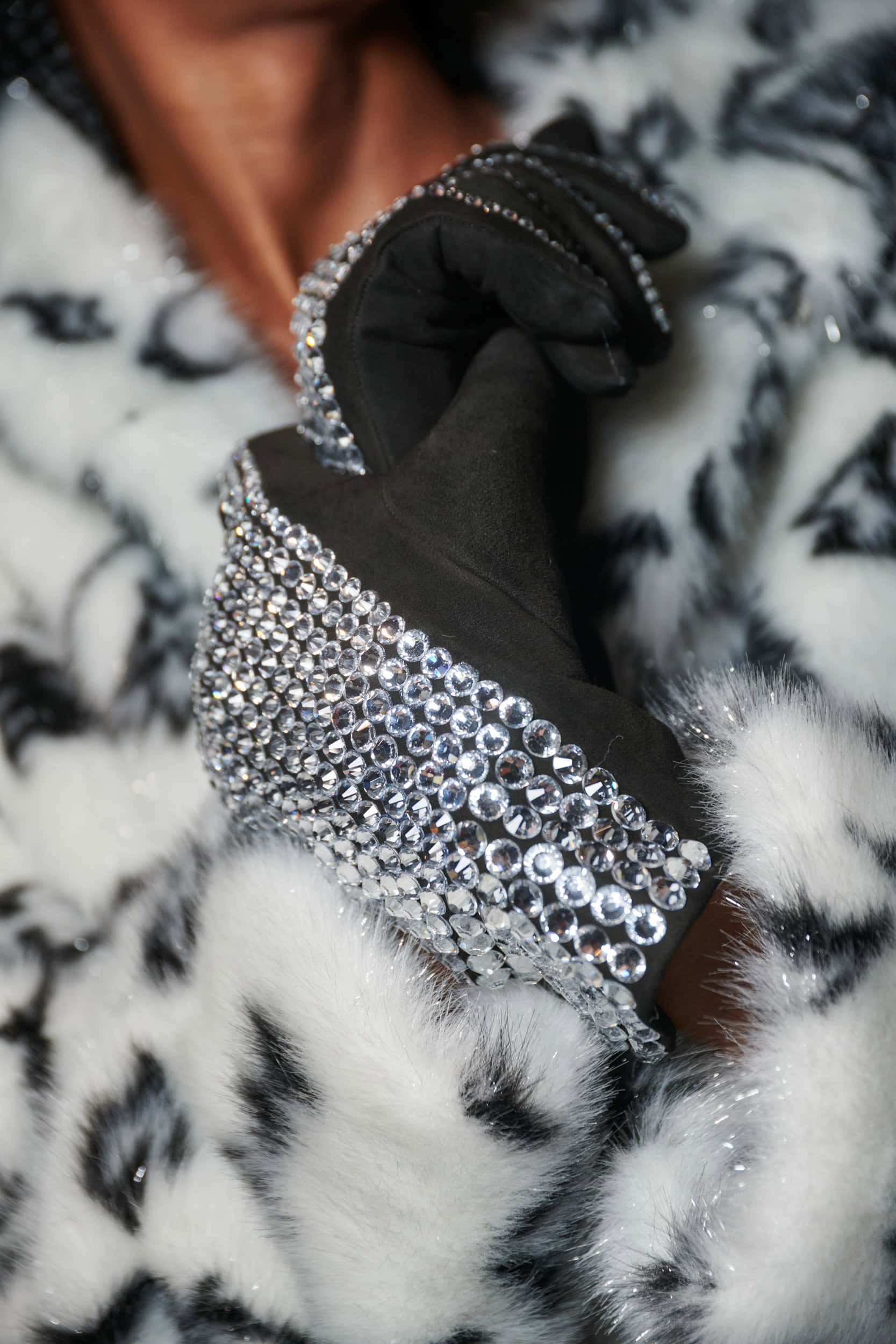 Philipp Plein Fall 2023 Fashion Show Backstage