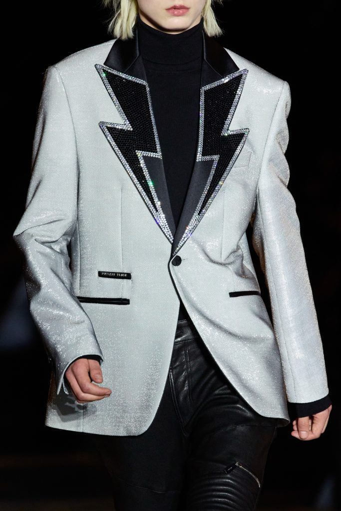 Philipp Plein Fall 2023 Fashion Show Details
