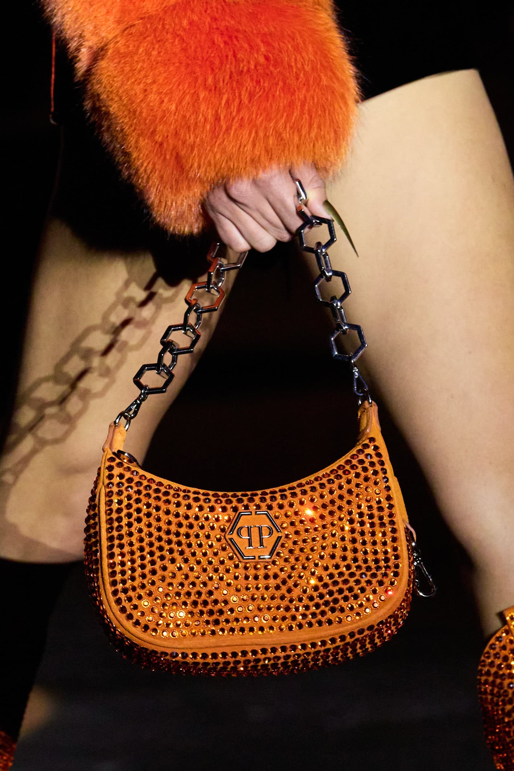 Philipp Plein Fall 2023 Fashion Show Details